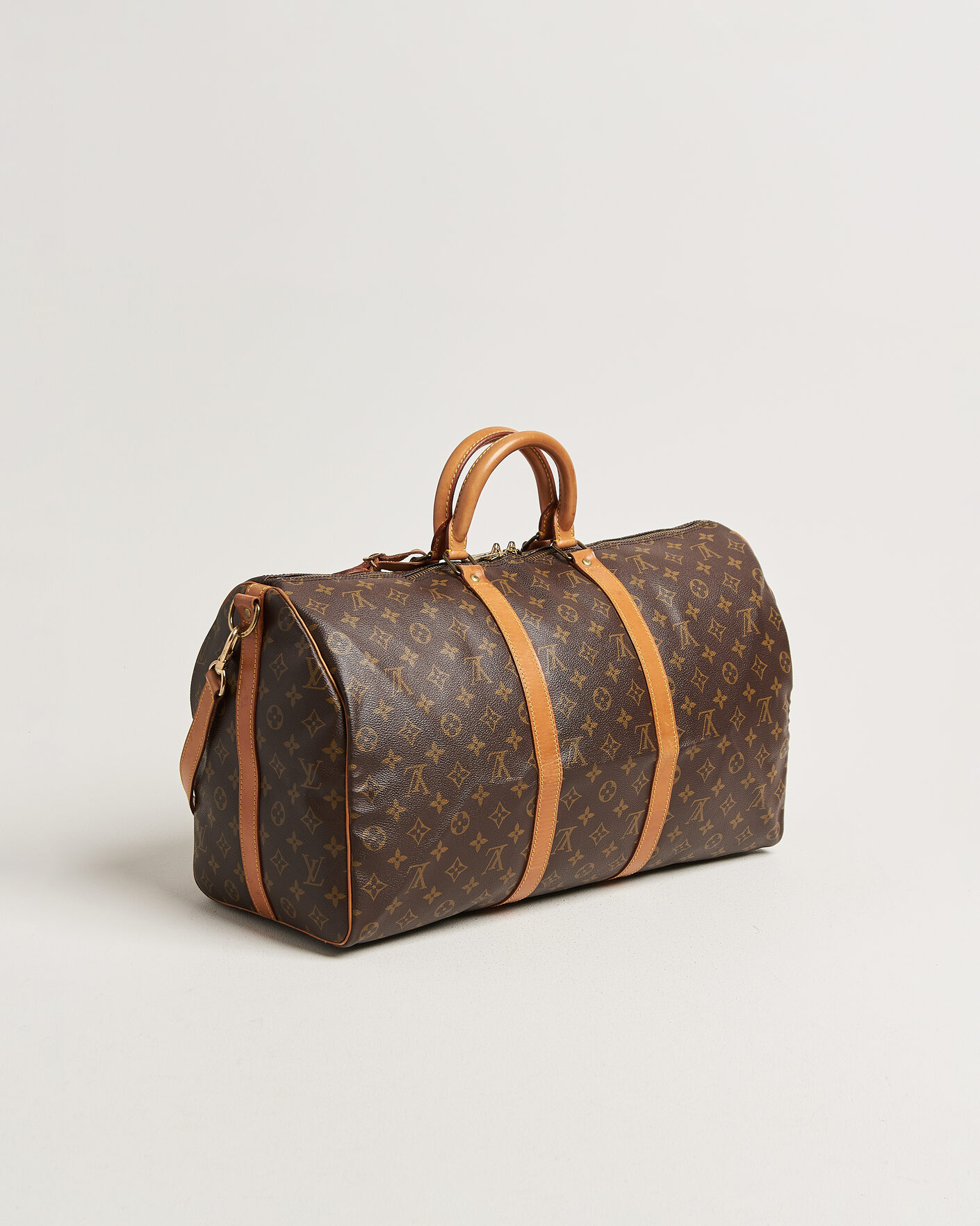 Men | Pre-Owned & Vintage Bags | Louis Vuitton Pre-Owned | Keepall 50 Bandoulière Monogram