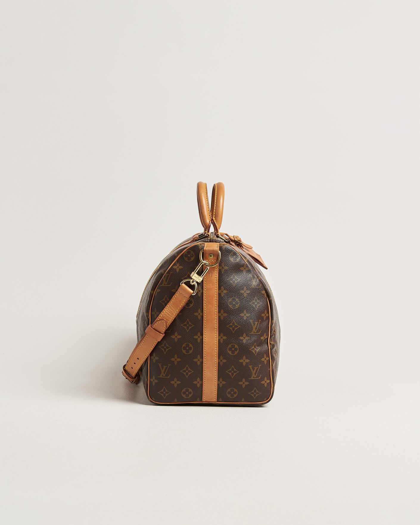 Men | Pre-Owned & Vintage Bags | Louis Vuitton Pre-Owned | Keepall 50 Bandoulière Monogram