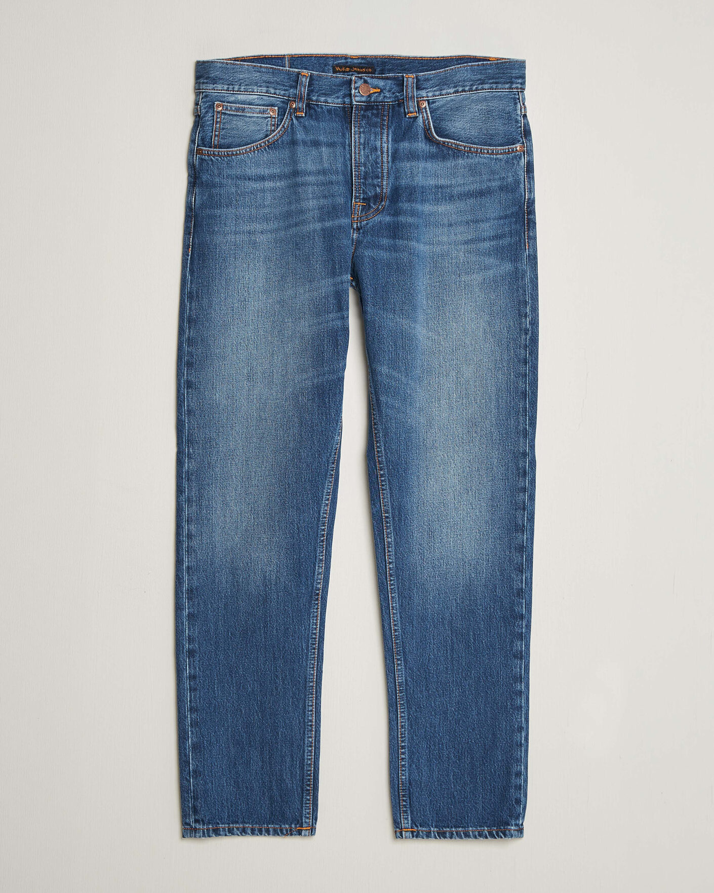 Men | Jeans | Nudie Jeans | Steady Eddie II Jeans Rain River