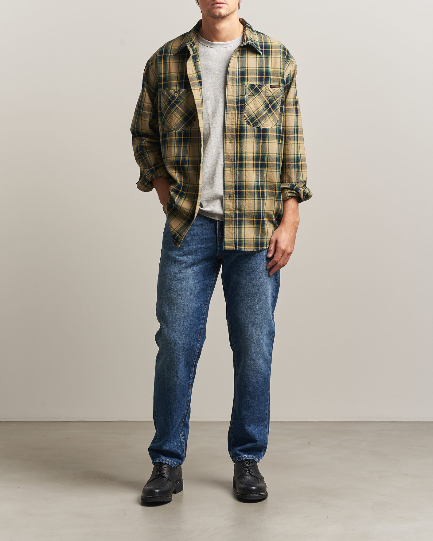 Men | Jeans | Nudie Jeans | Steady Eddie II Jeans Rain River