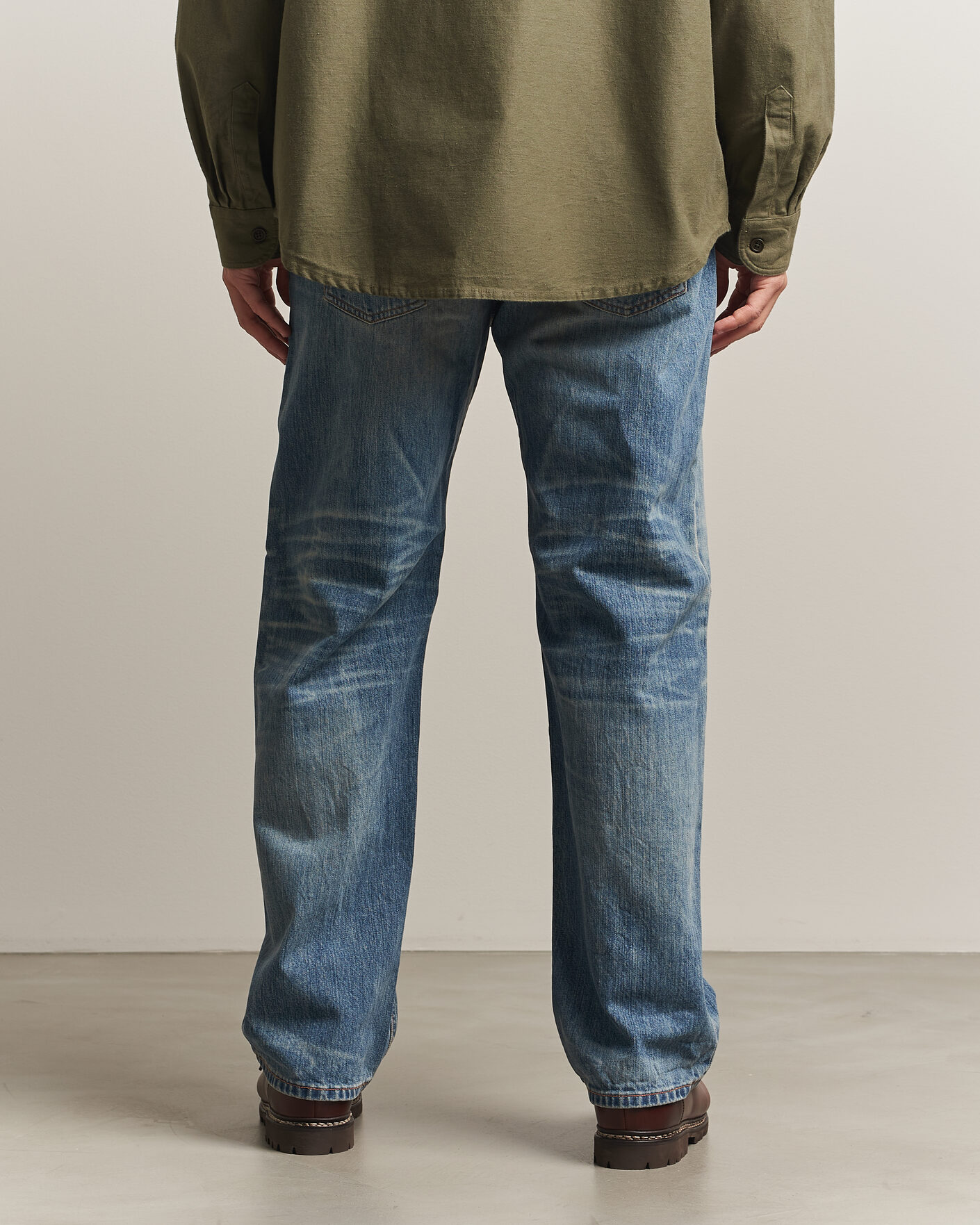 Men | Jeans | Nudie Jeans | Tuff Tony Jeans Silver Tracks