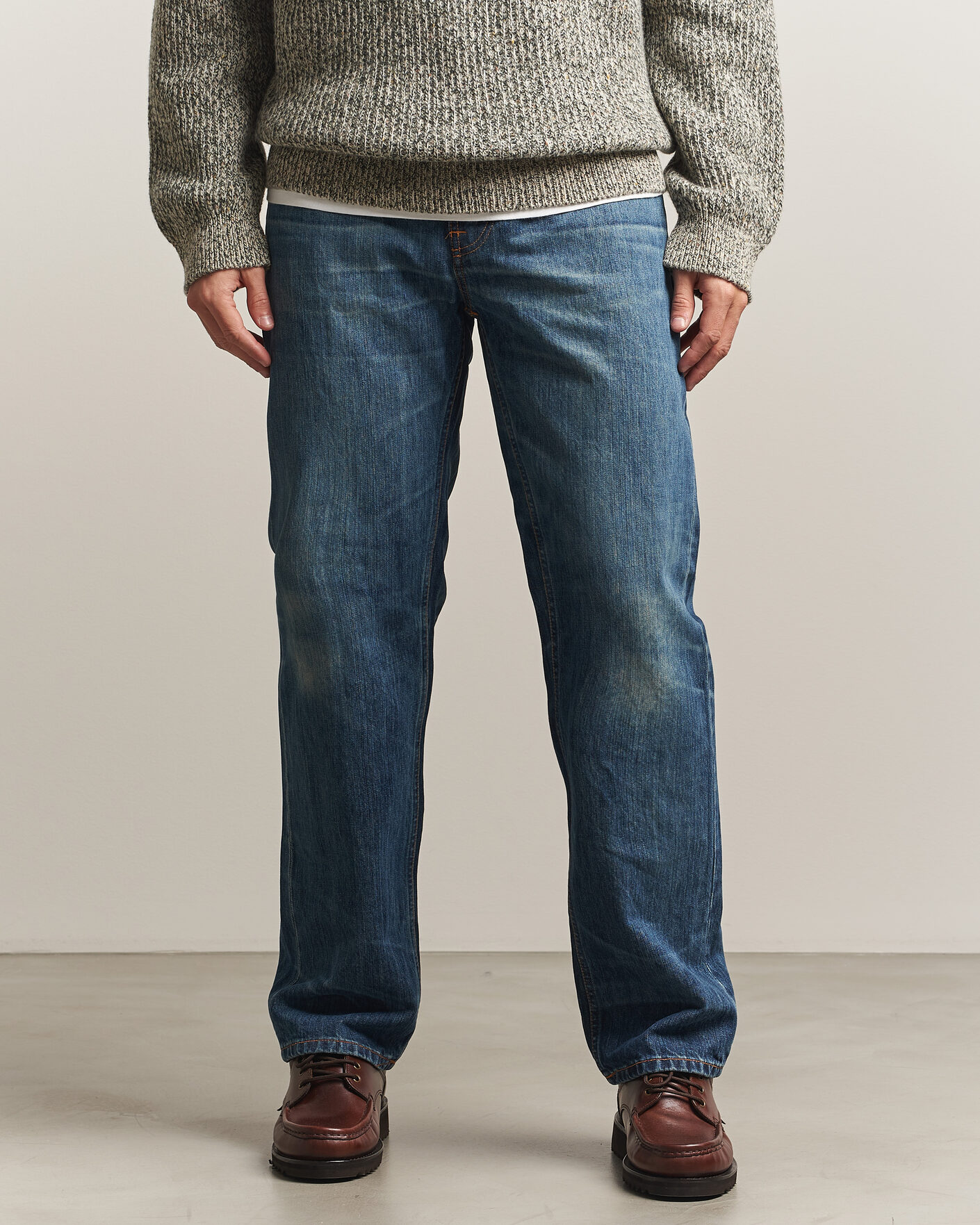 Men | Jeans | Nudie Jeans | Rad Rufus Jeans Lineage Tracks