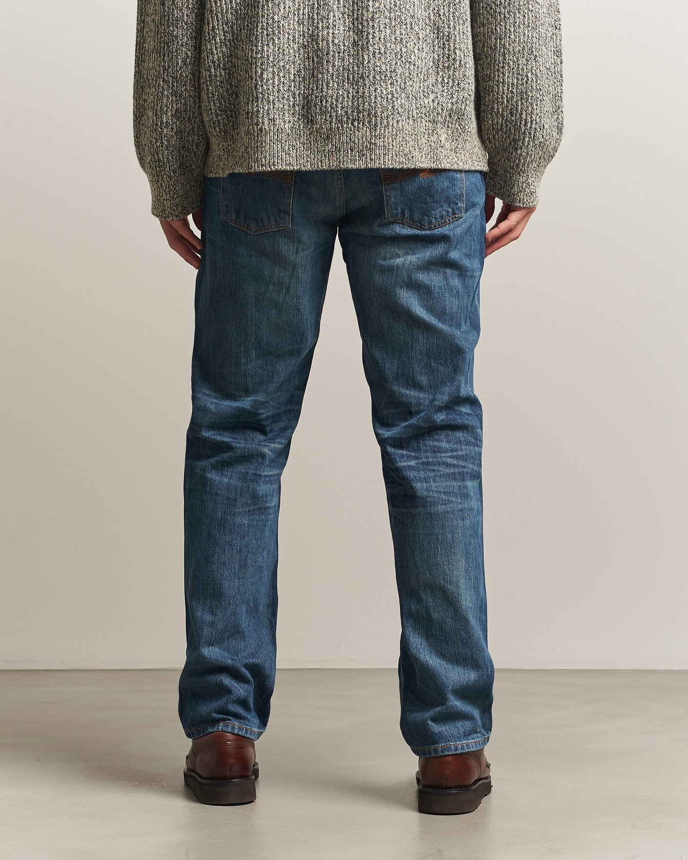 Men | Jeans | Nudie Jeans | Rad Rufus Jeans Lineage Tracks