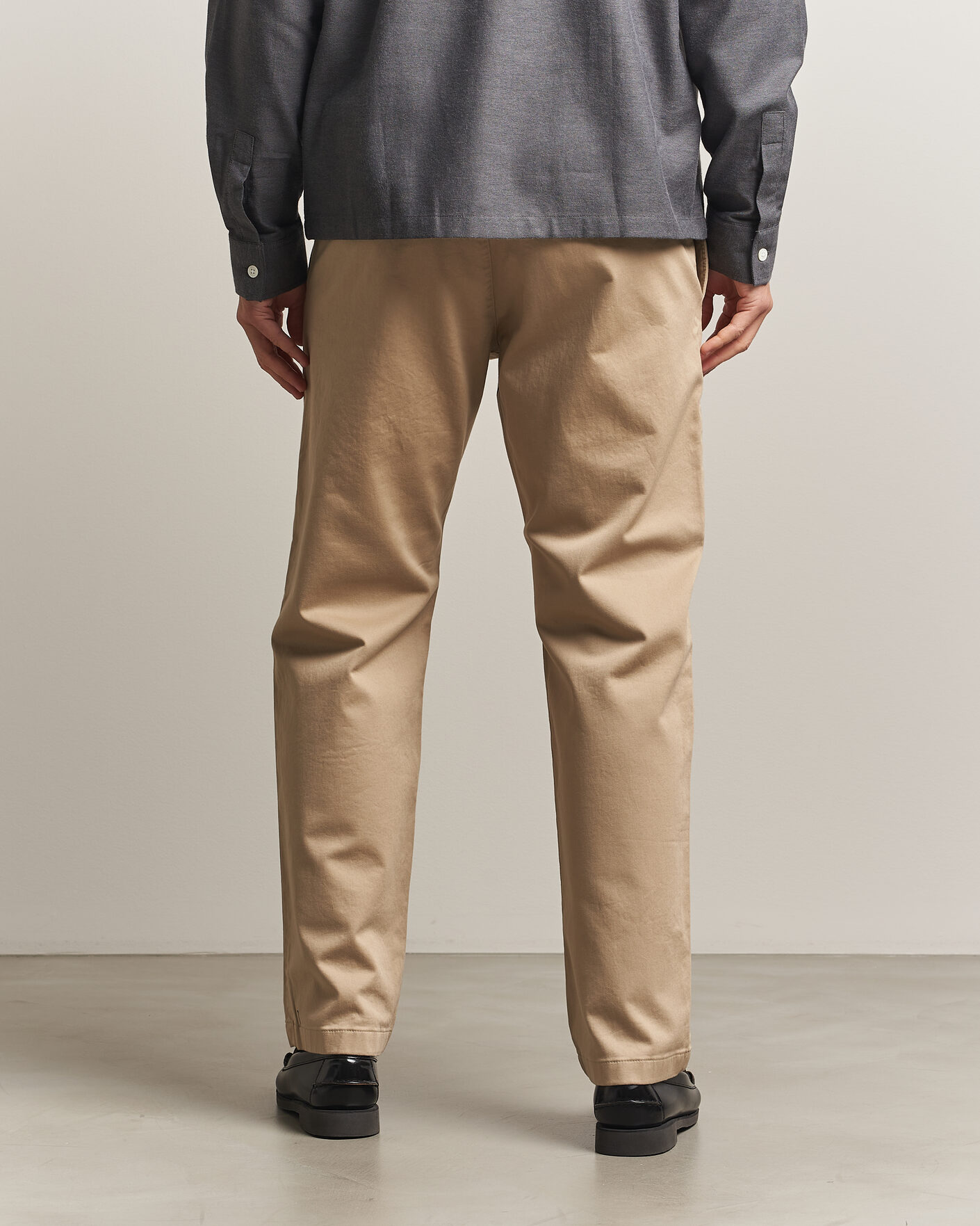 Men | Trousers | NN07 | Aden Regular Fit Chinos Desert Khaki