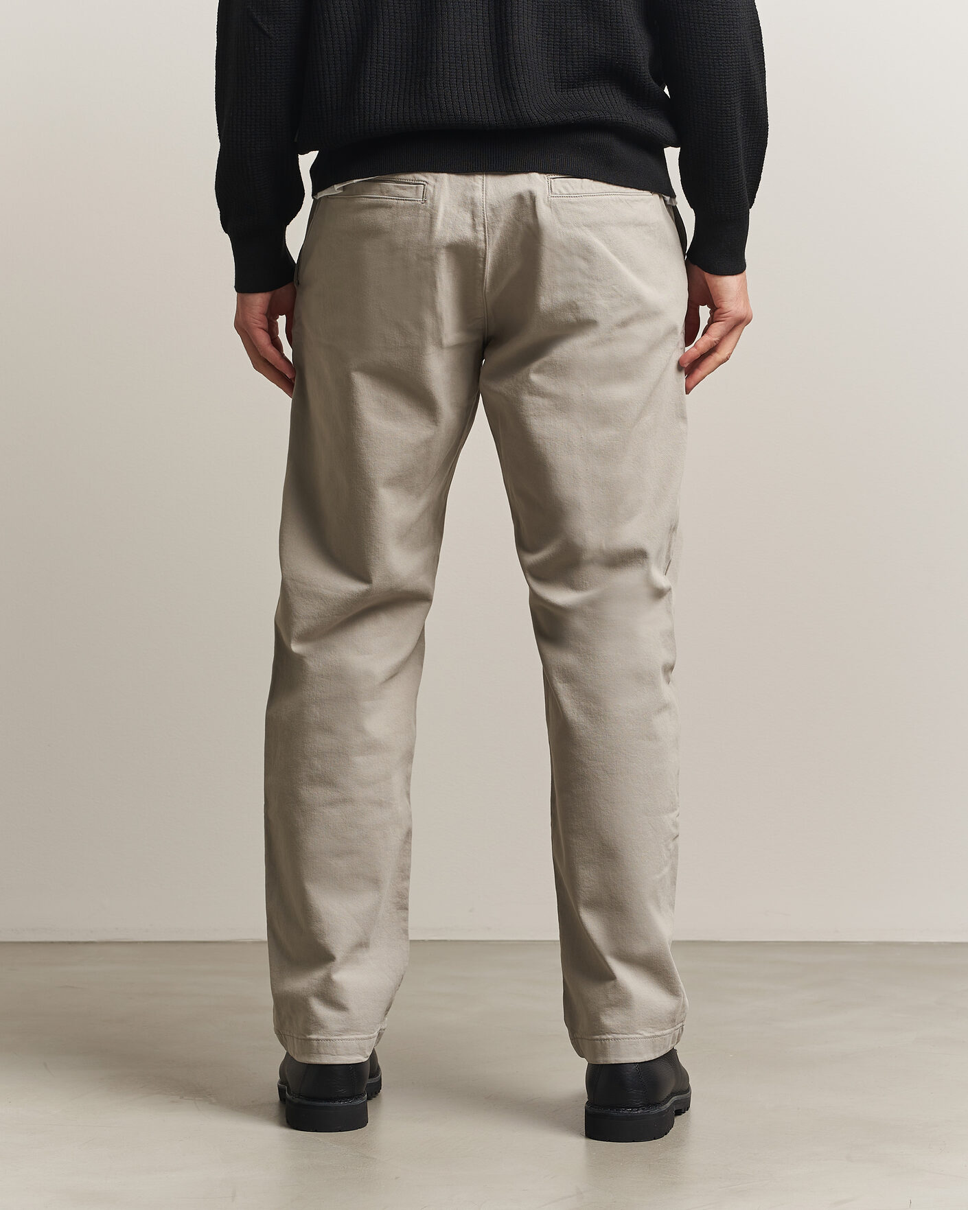 Men | Trousers | NN07 | Aden Regular Fit Chinos Light Grey