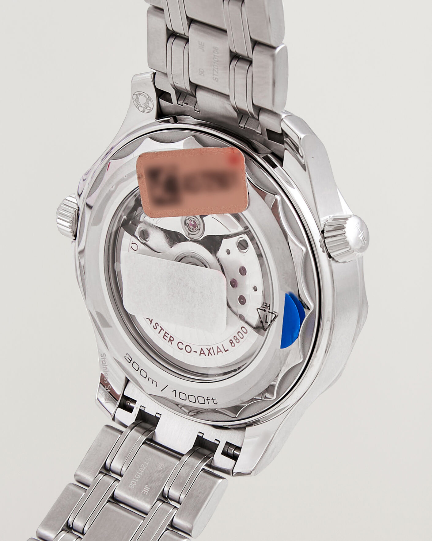 Men | Pre-Owned & Vintage Watches | Omega Pre-Owned | Seamaster Diver 300 M