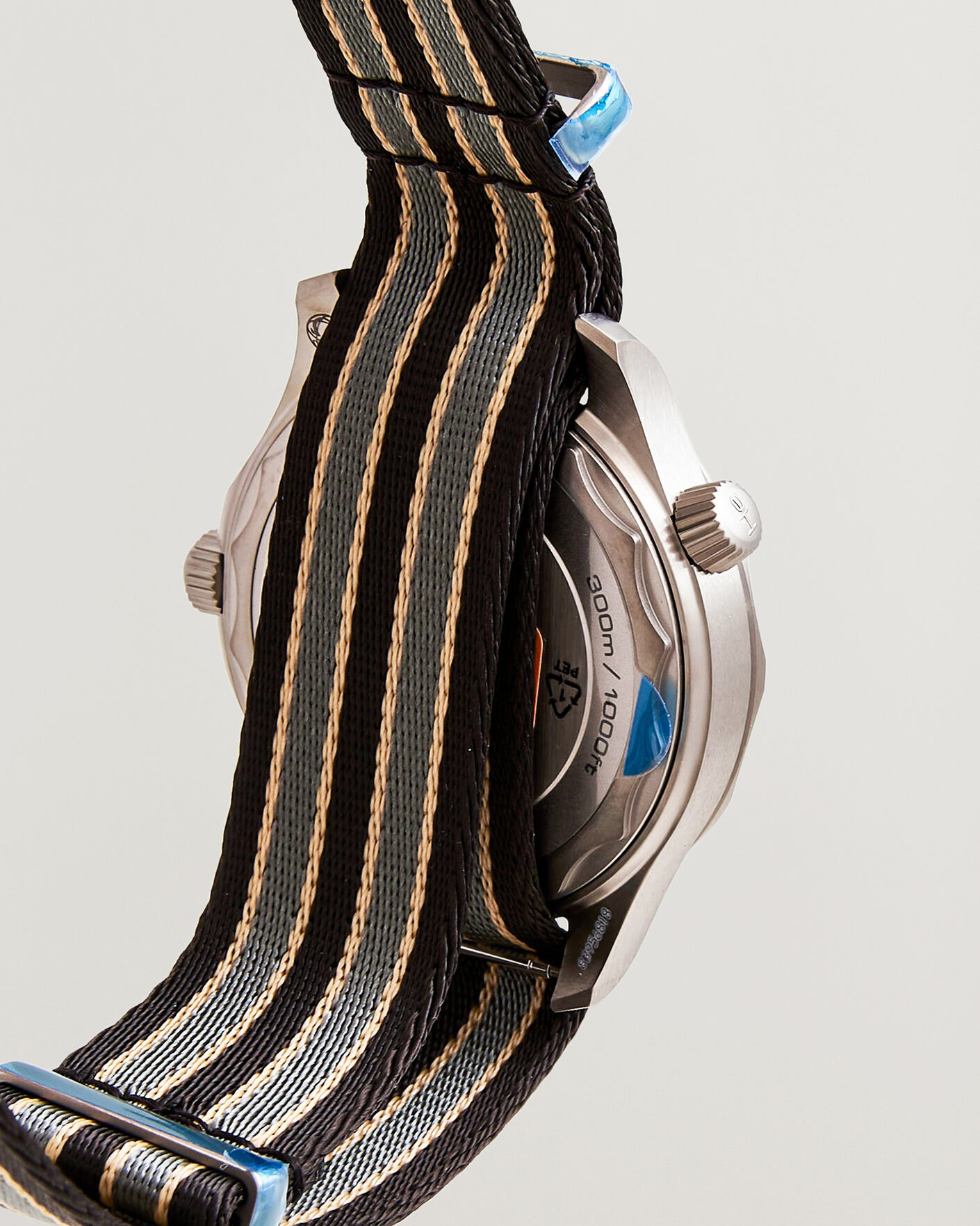 Men | Pre-Owned & Vintage Watches | Omega Pre-Owned | Seamaster Diver 300 M 007 Edition