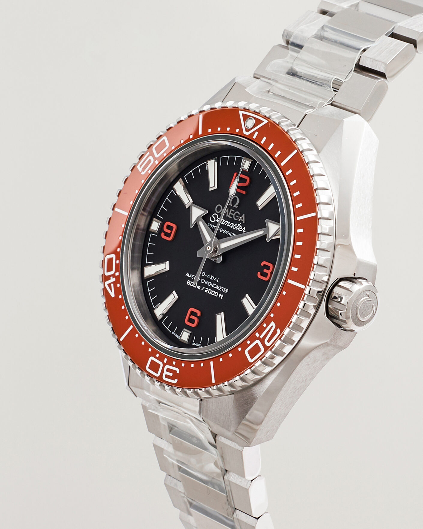 Men | Pre-Owned & Vintage Watches | Omega Pre-Owned | Seamaster Planet Ocean 