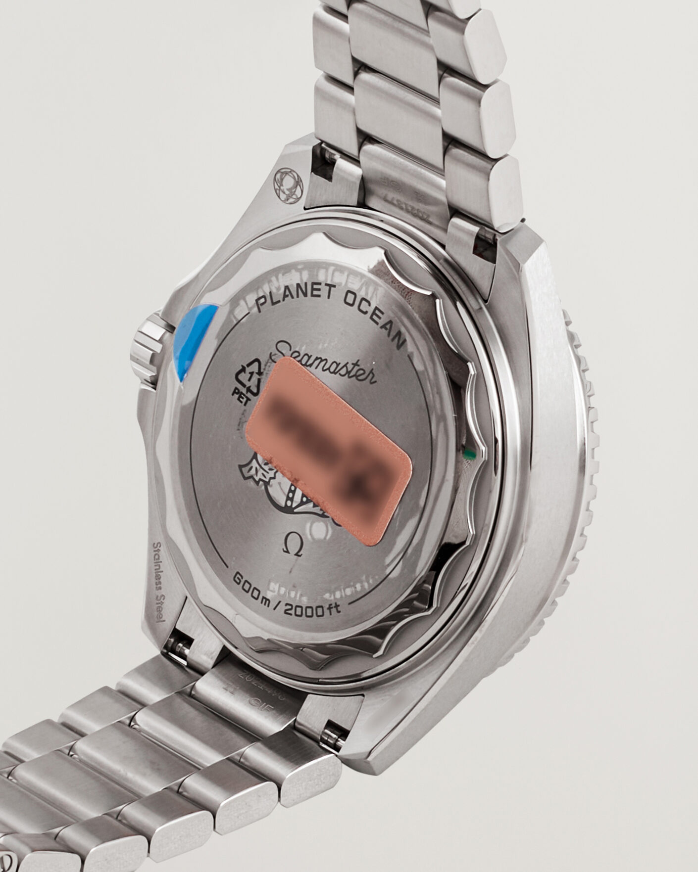 Men | Pre-Owned & Vintage Watches | Omega Pre-Owned | Seamaster Planet Ocean 