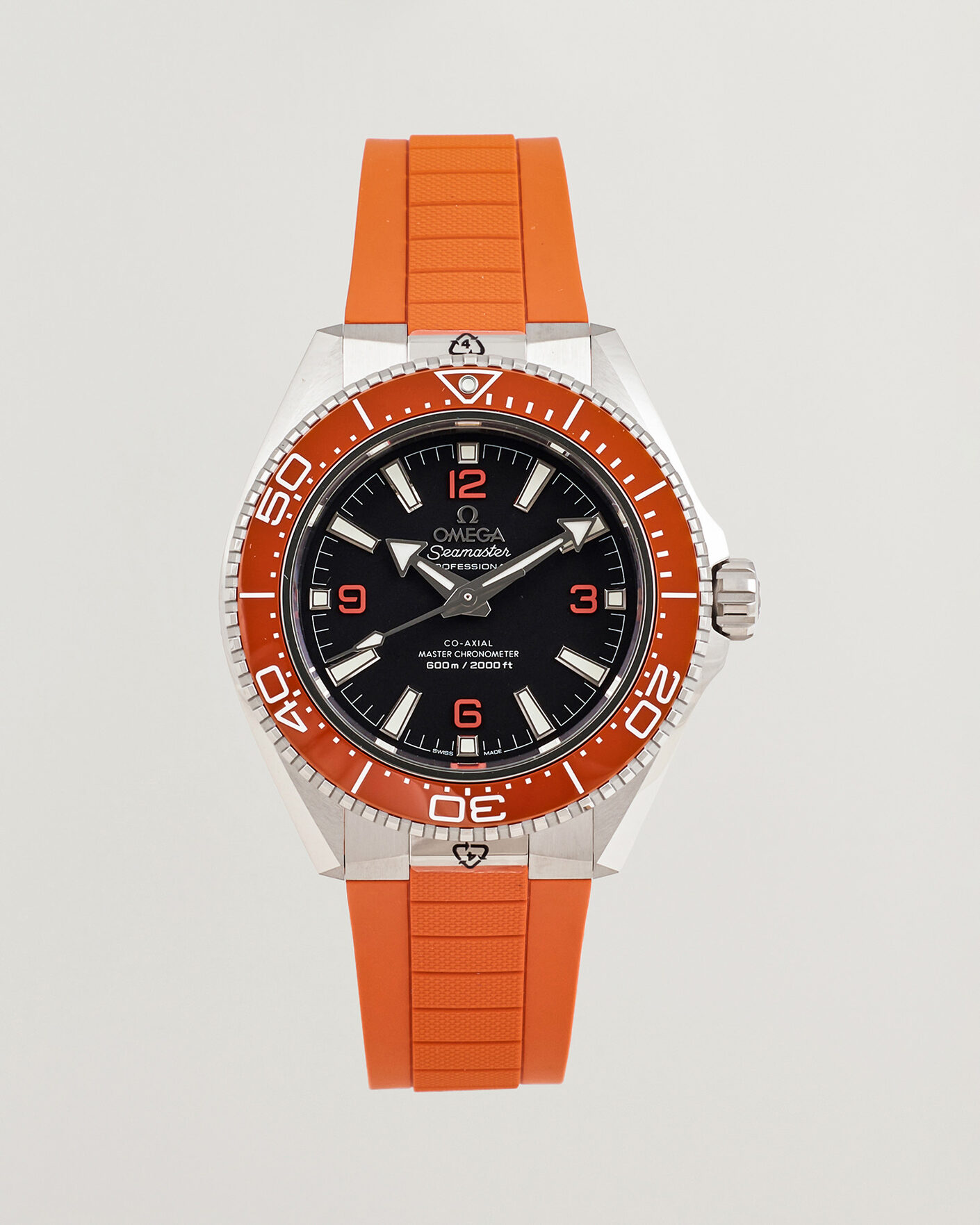Men | Pre-Owned & Vintage Watches | Omega Pre-Owned | Seamaster Planet Ocean 