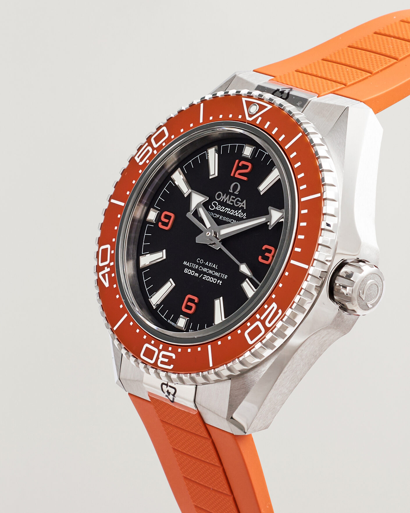 Men | Pre-Owned & Vintage Watches | Omega Pre-Owned | Seamaster Planet Ocean 