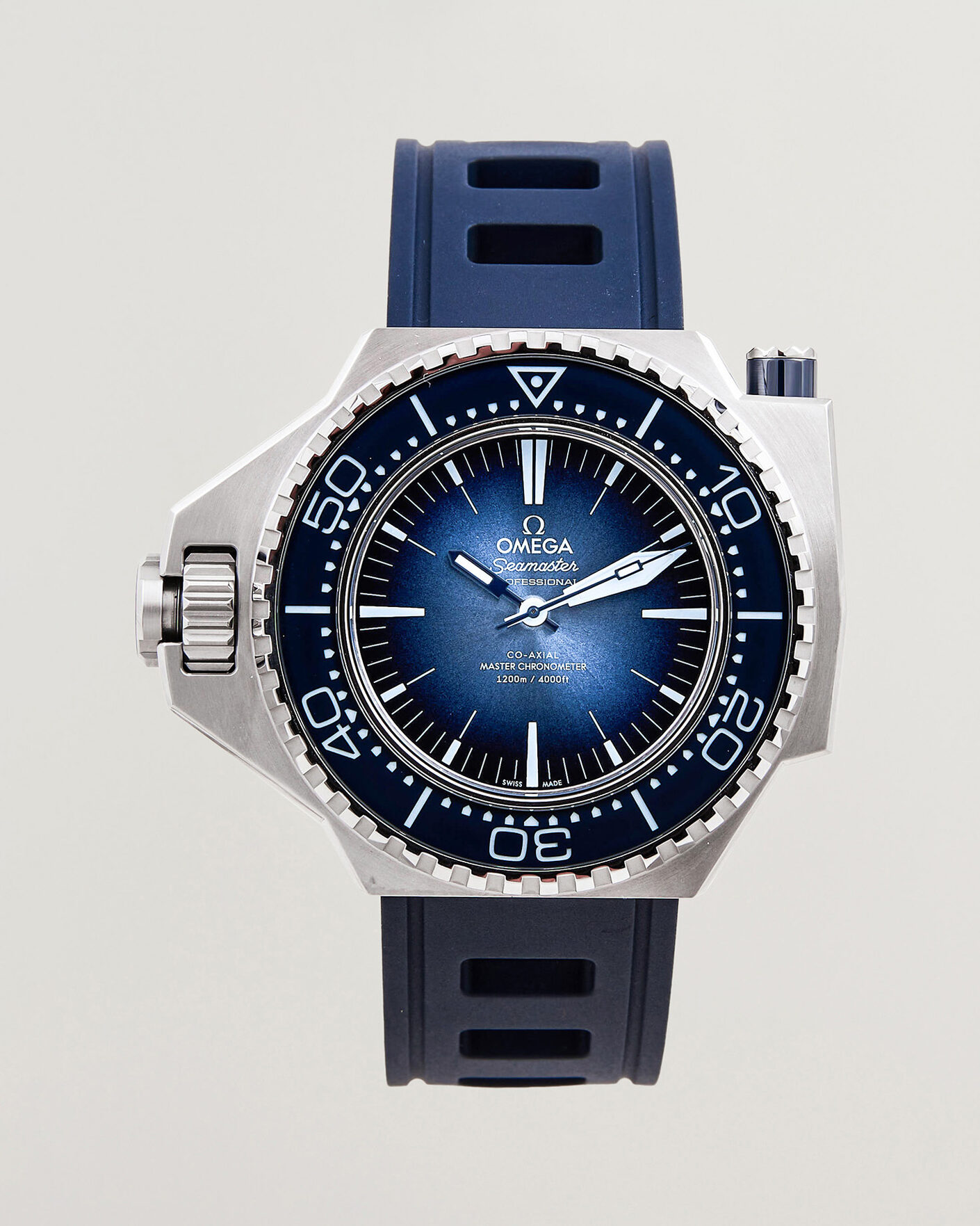 Men | Pre-Owned & Vintage Watches | Omega Pre-Owned | Seamaster Ploprof 1200M Heritage