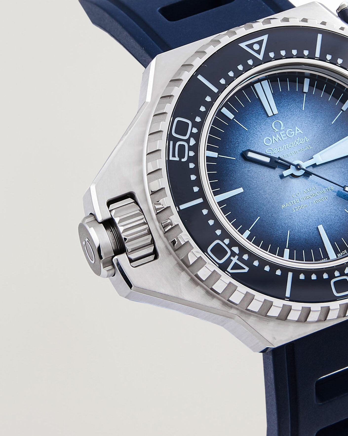 Men | Pre-Owned & Vintage Watches | Omega Pre-Owned | Seamaster Ploprof 1200M Heritage