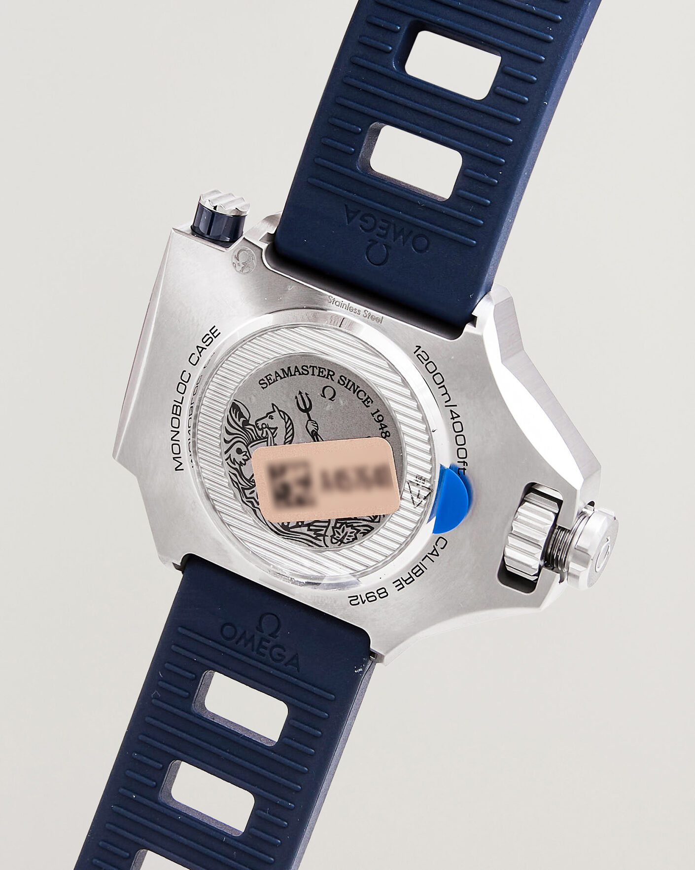 Men | Pre-Owned & Vintage Watches | Omega Pre-Owned | Seamaster Ploprof 1200M Heritage