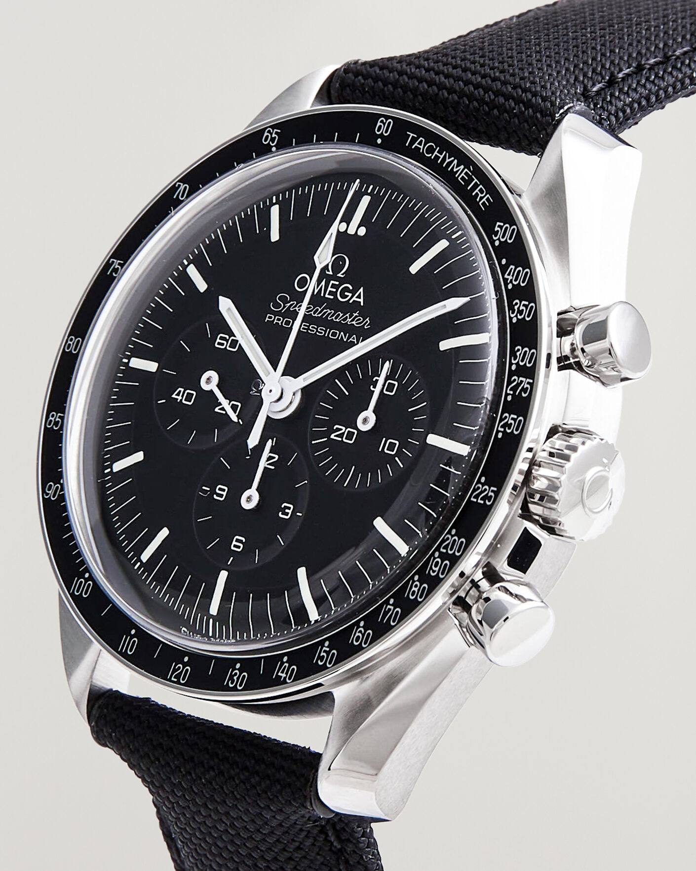 Men | Pre-Owned & Vintage Watches | Omega Pre-Owned | Speedmaster Professional Moonwatch 
