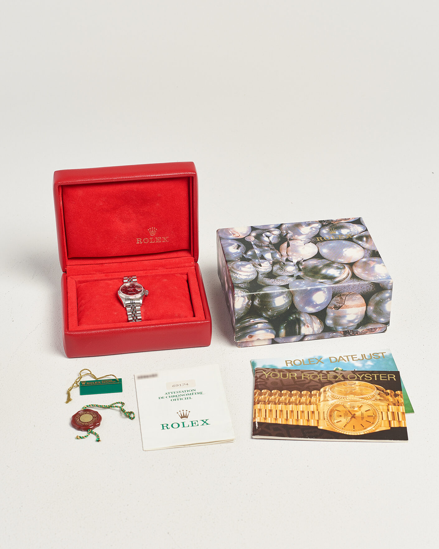 Men | Gifts for Her | Rolex Pre-Owned | Datejust