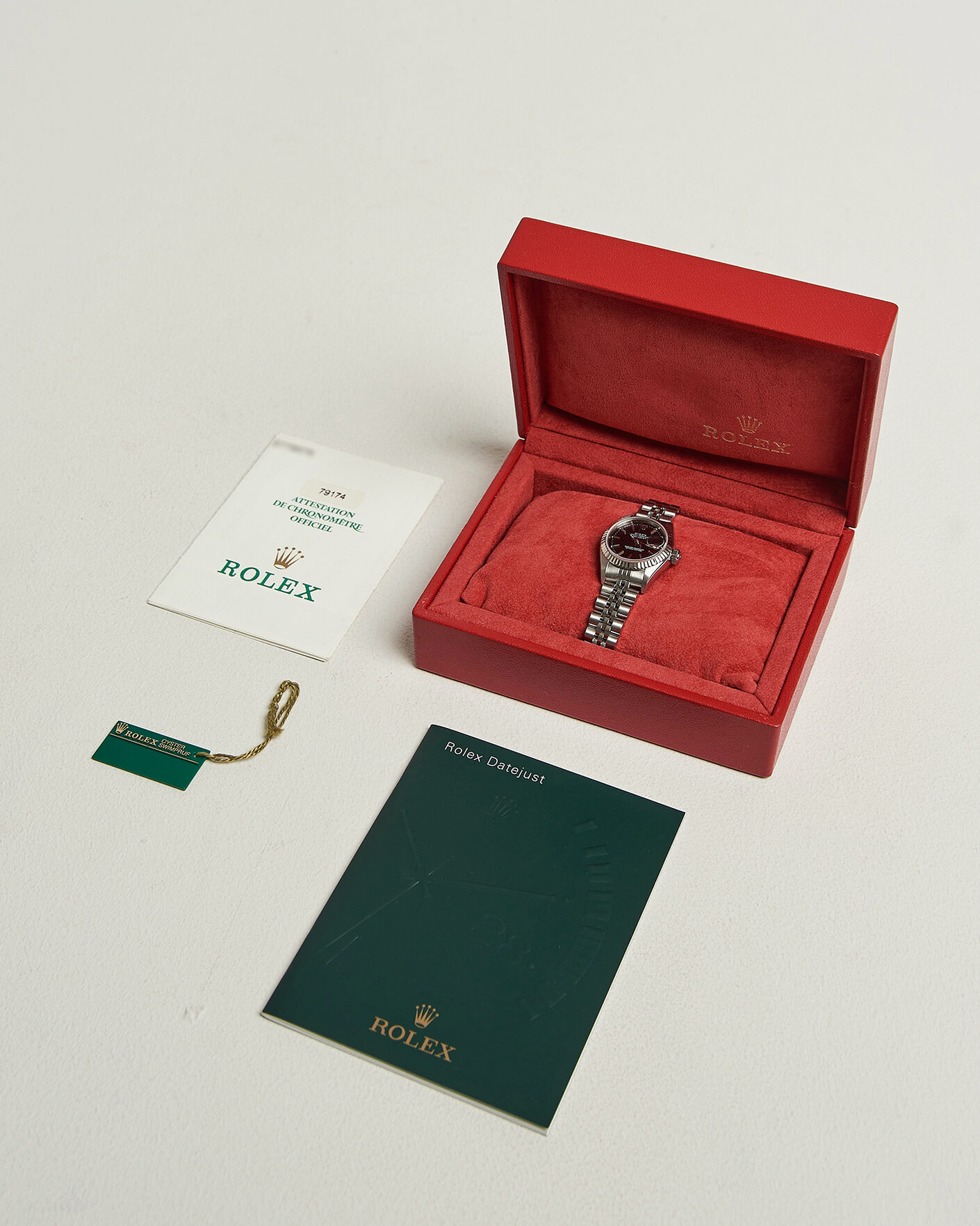 Men | Gifts for Her | Rolex Pre-Owned | Datejust