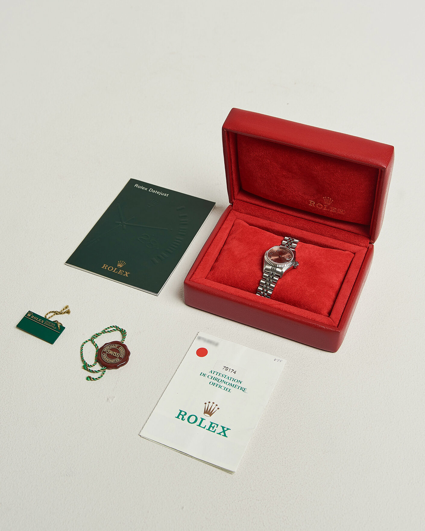Men | Gifts for Her | Rolex Pre-Owned | Datejust