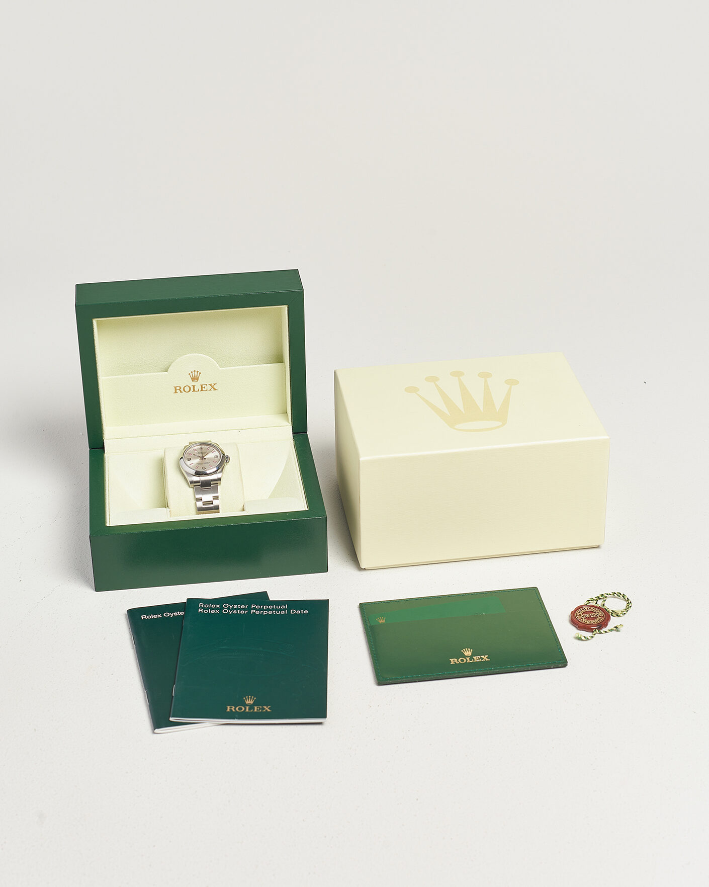 Men | Gifts for Her | Rolex Pre-Owned | Oyster Perpetual