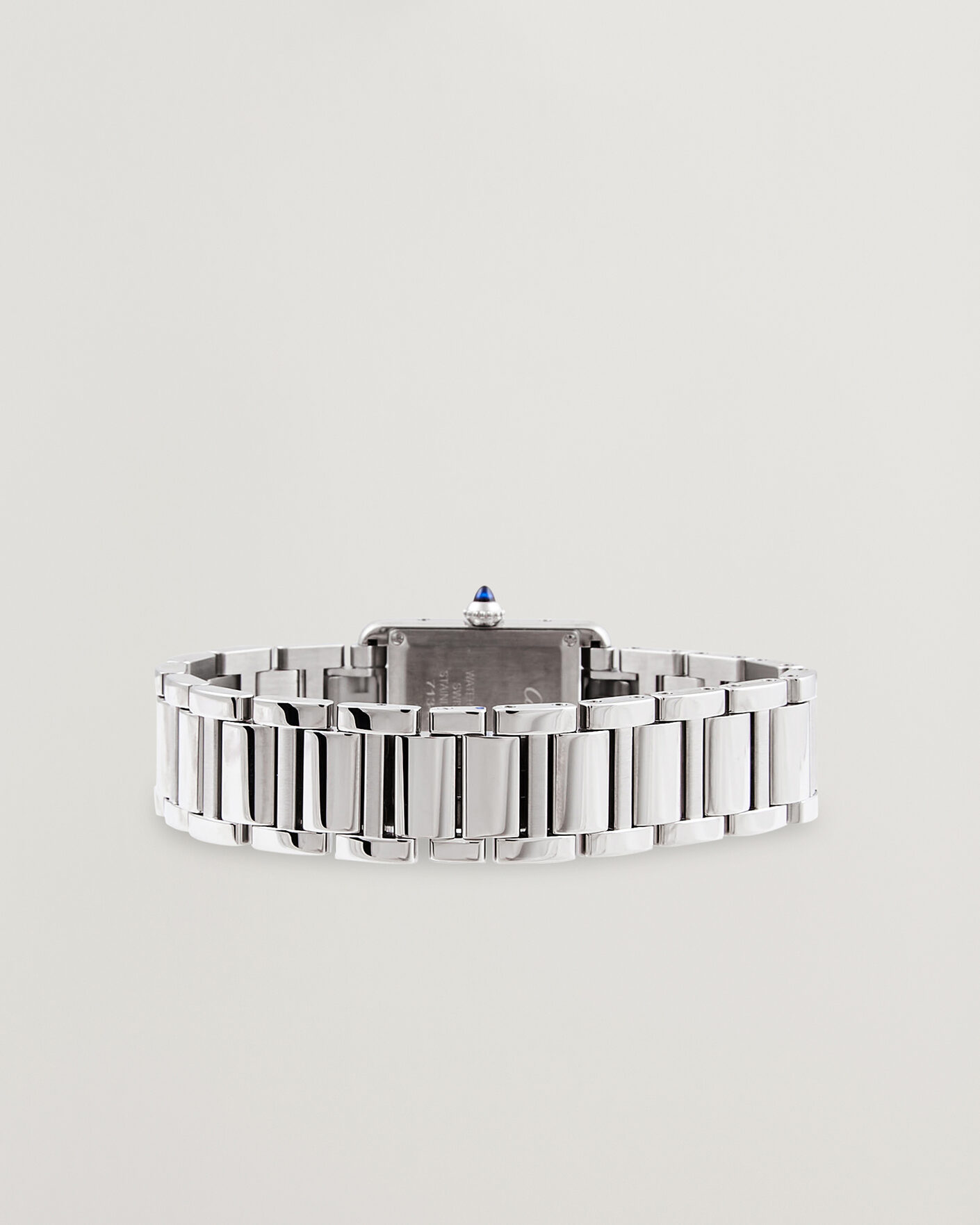 Men | Pre-Owned & Vintage Watches | Cartier Pre-Owned | Tank Must 