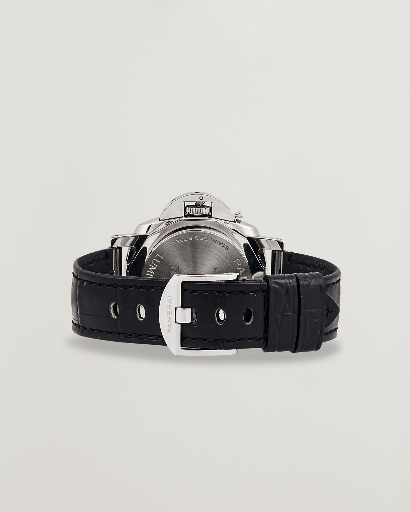 Men | Pre-Owned & Vintage Watches | Panerai Pre-Owned | Radiomir Black Seal Limited Edition