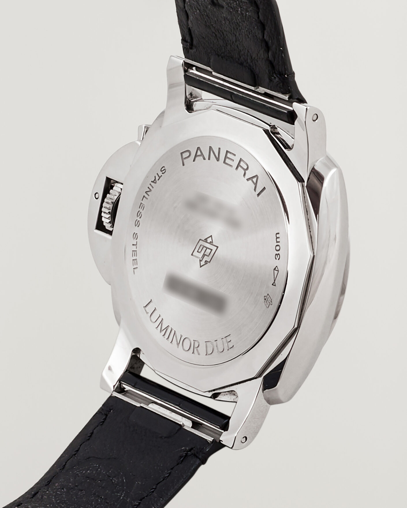Men | Pre-Owned & Vintage Watches | Panerai Pre-Owned | Radiomir Black Seal Limited Edition