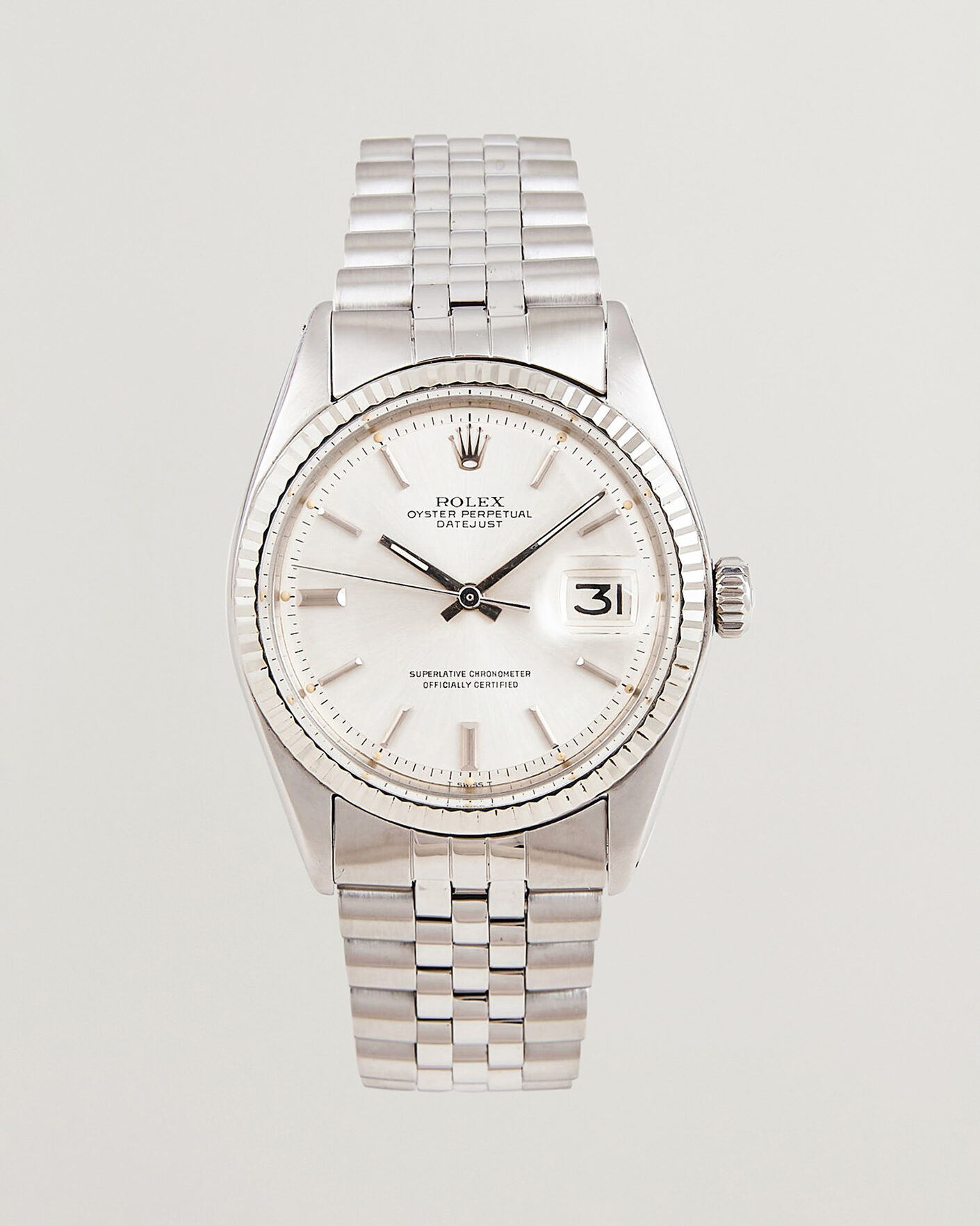 Men | Rolex Pre-Owned Datejust 1601 | Rolex Pre-Owned | Datejust 1601