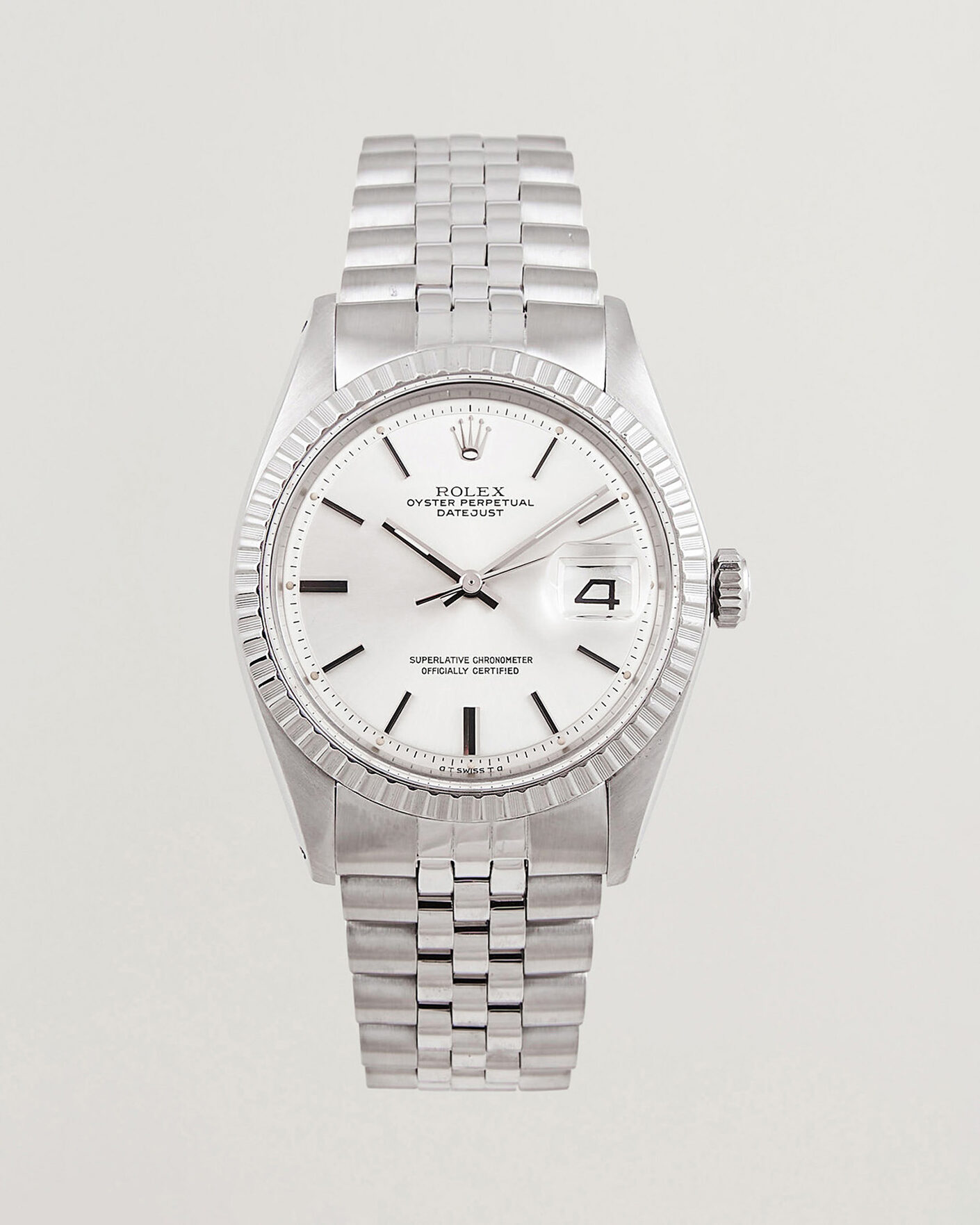 Men | Rolex Pre-Owned Datejust 1603 | Rolex Pre-Owned | Datejust 1603