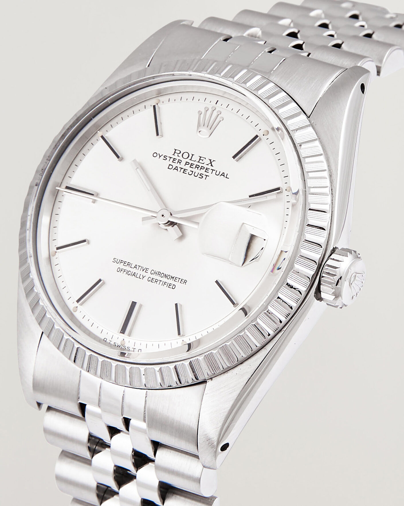 Men | Rolex Pre-Owned Datejust 1603 | Rolex Pre-Owned | Datejust 1603