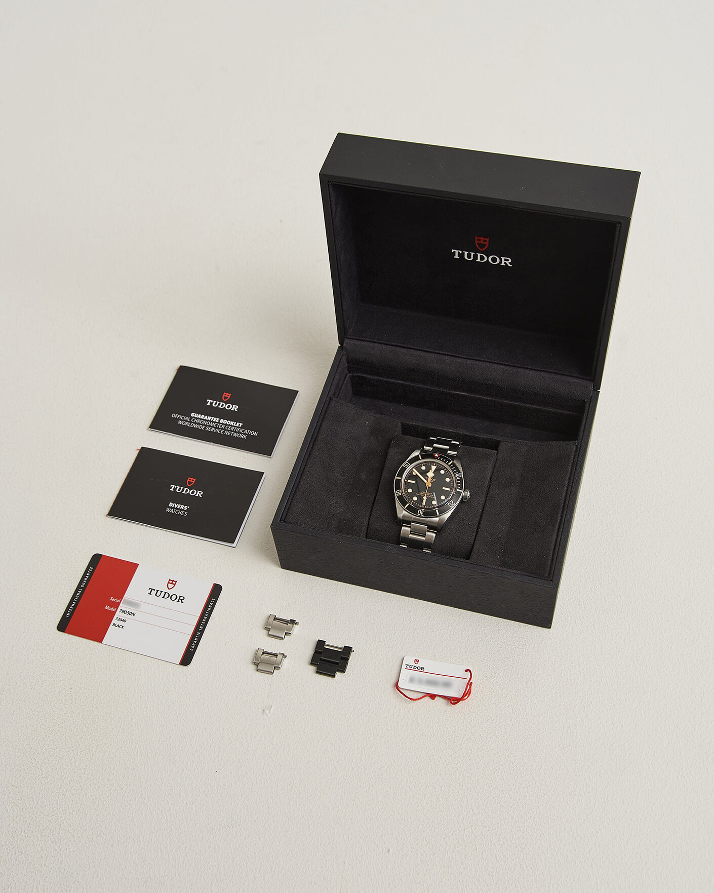 Men | Pre-Owned & Vintage Watches | Tudor Pre-Owned | Black Bay 58