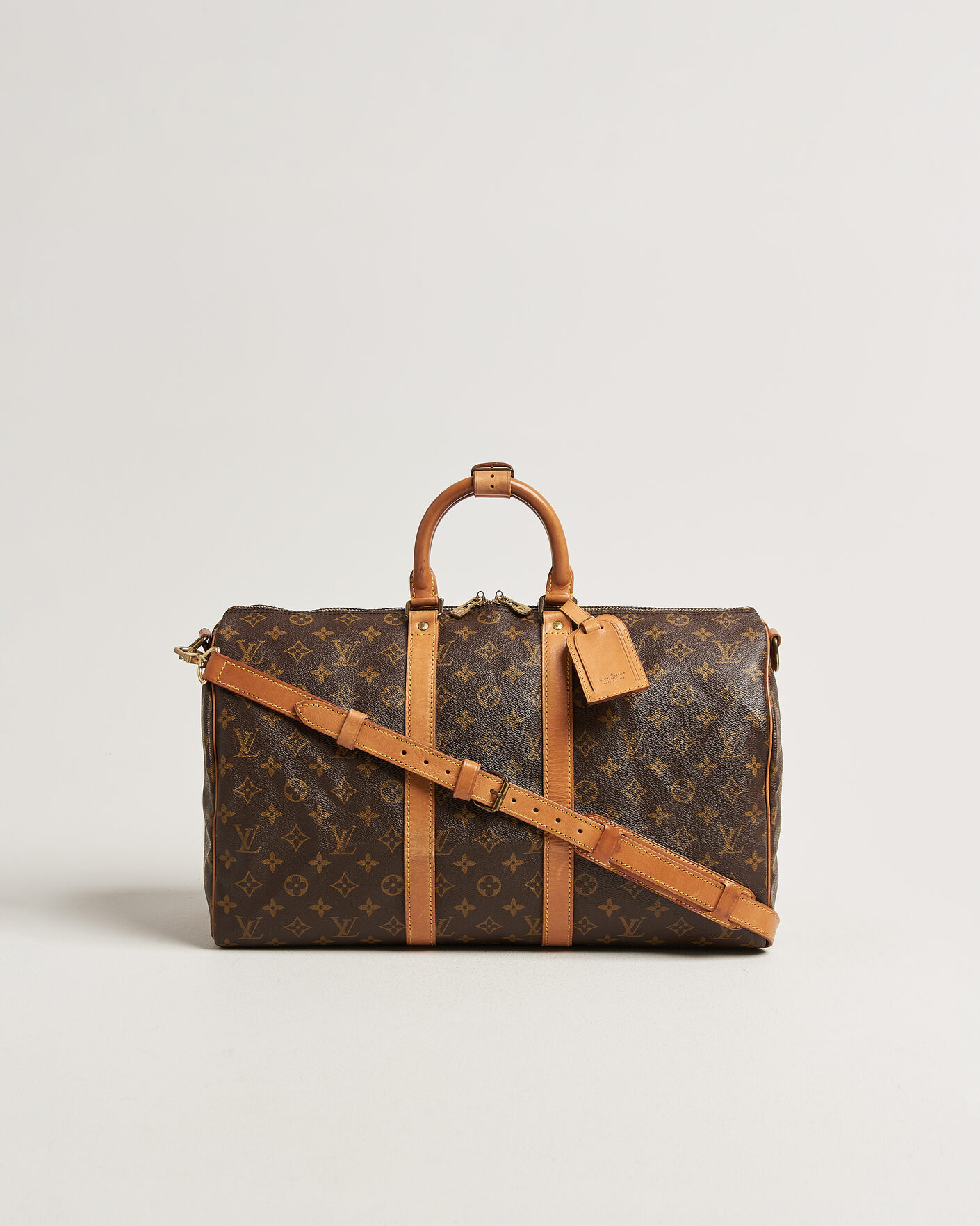 Men | Pre-Owned & Vintage Bags | Louis Vuitton Pre-Owned | Keepall 45 Bandoulière Monogram