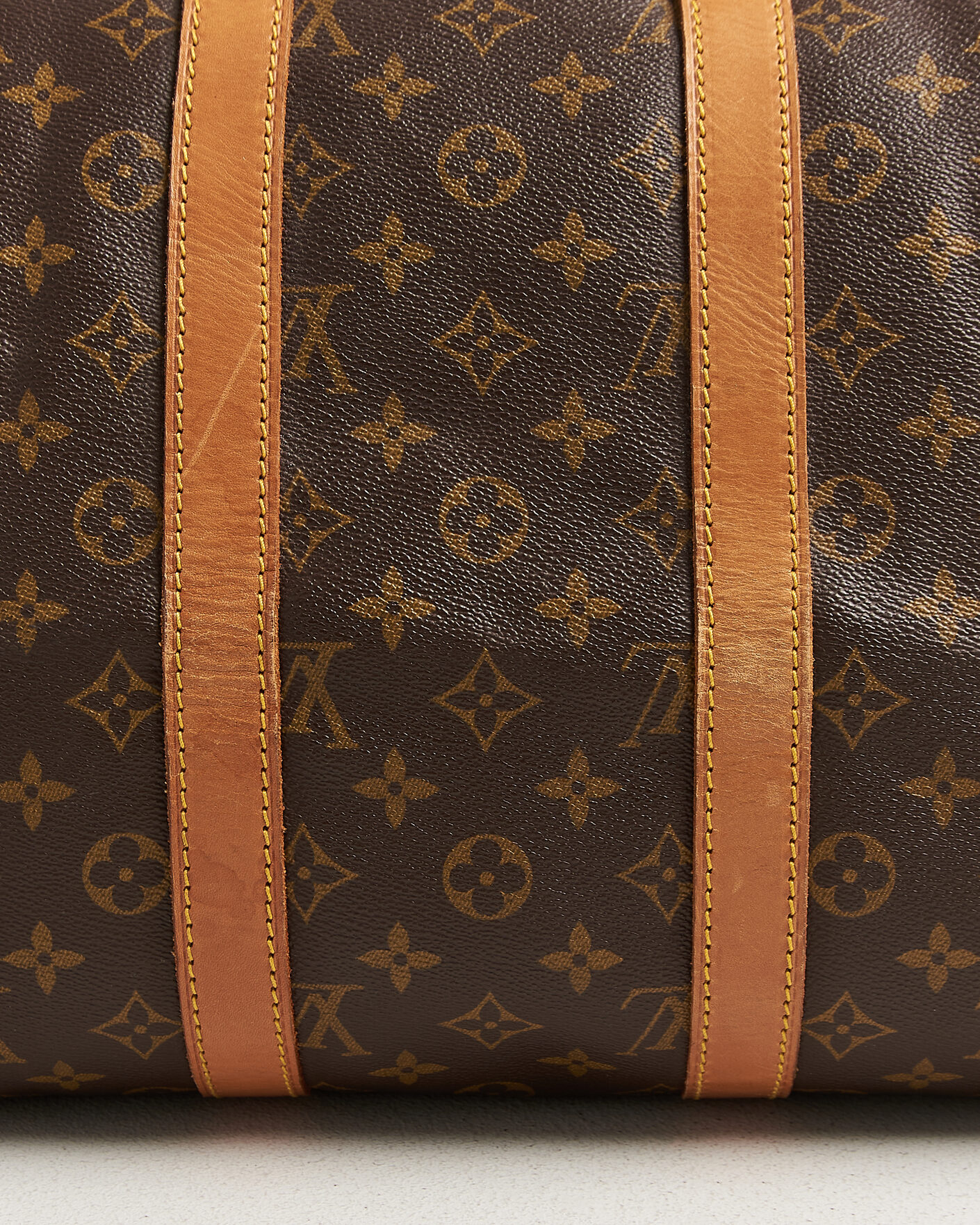 Men | Pre-Owned & Vintage Bags | Louis Vuitton Pre-Owned | Keepall 45 Bandoulière Monogram