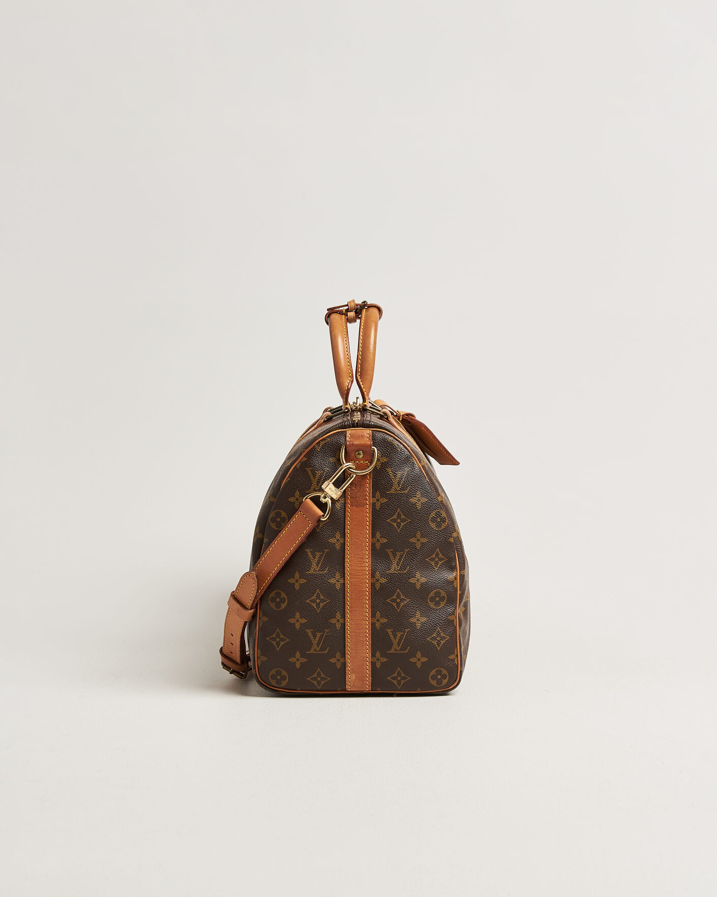 Men | Pre-Owned & Vintage Bags | Louis Vuitton Pre-Owned | Keepall 45 Bandoulière Monogram
