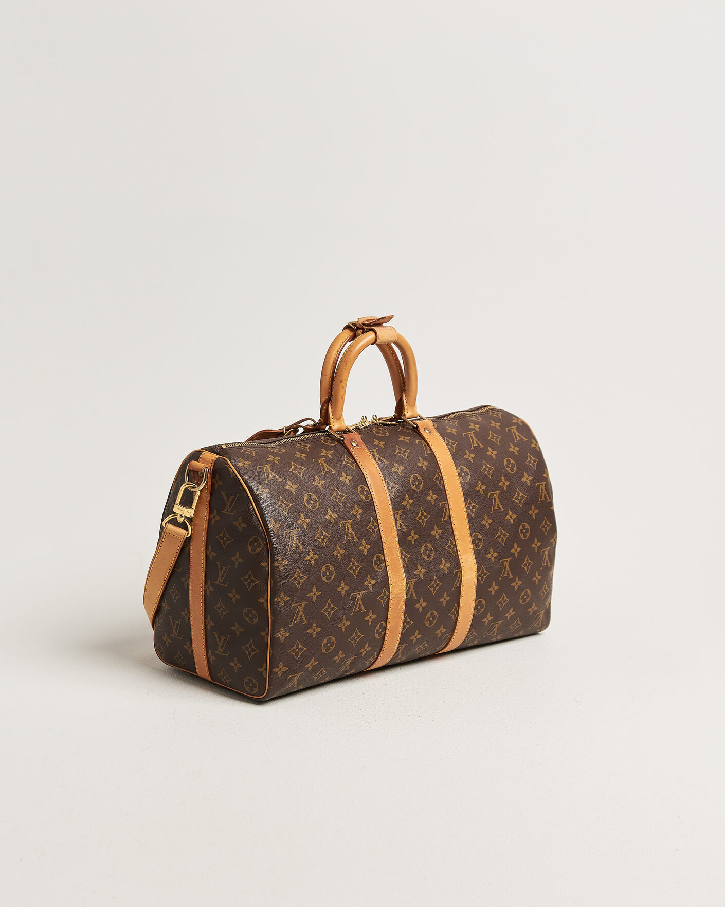 Men | Pre-Owned & Vintage Bags | Louis Vuitton Pre-Owned | Keepall 45 Bandoulière Monogram