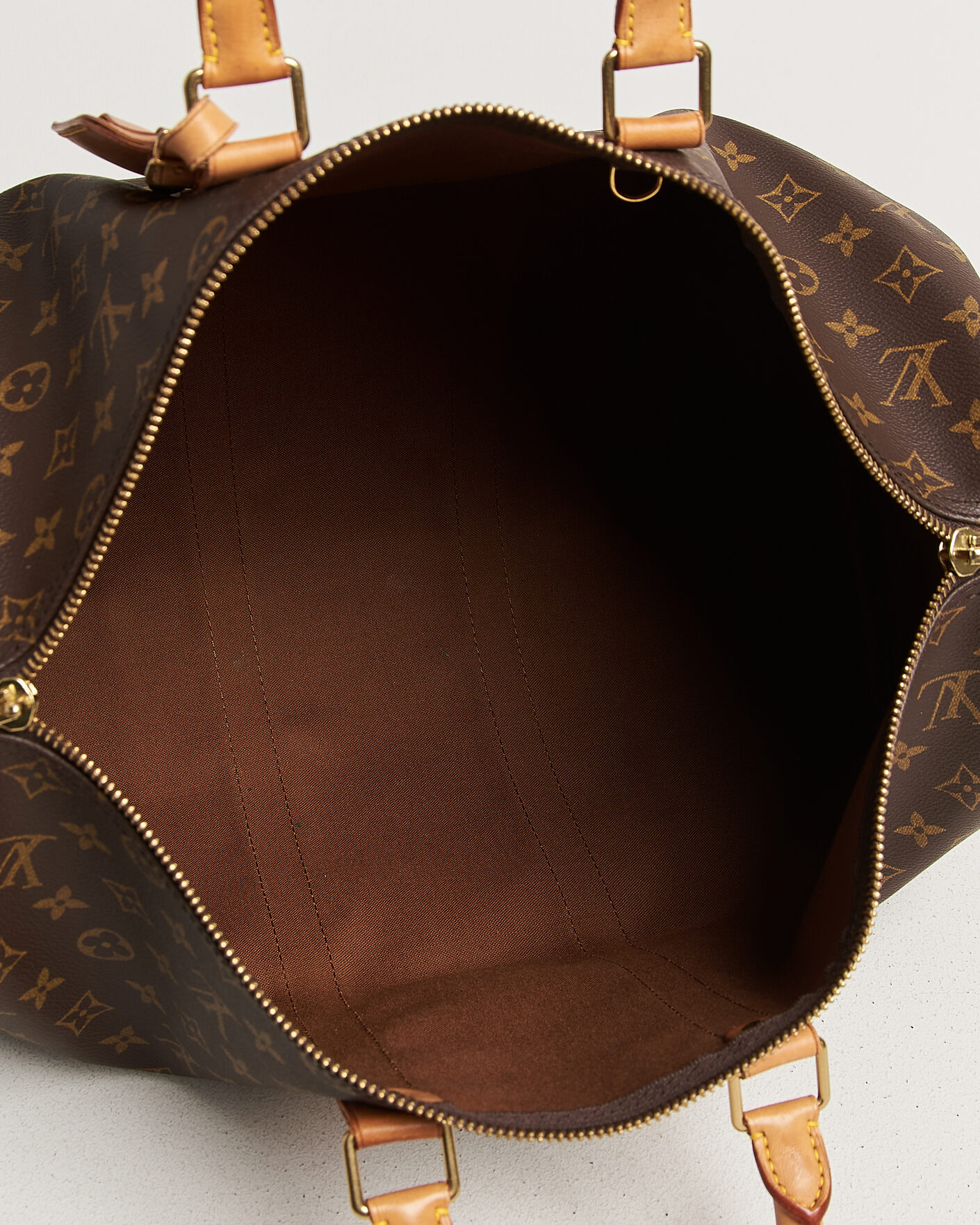 Men | Pre-Owned & Vintage Bags | Louis Vuitton Pre-Owned | Keepall 45 Bandoulière Monogram