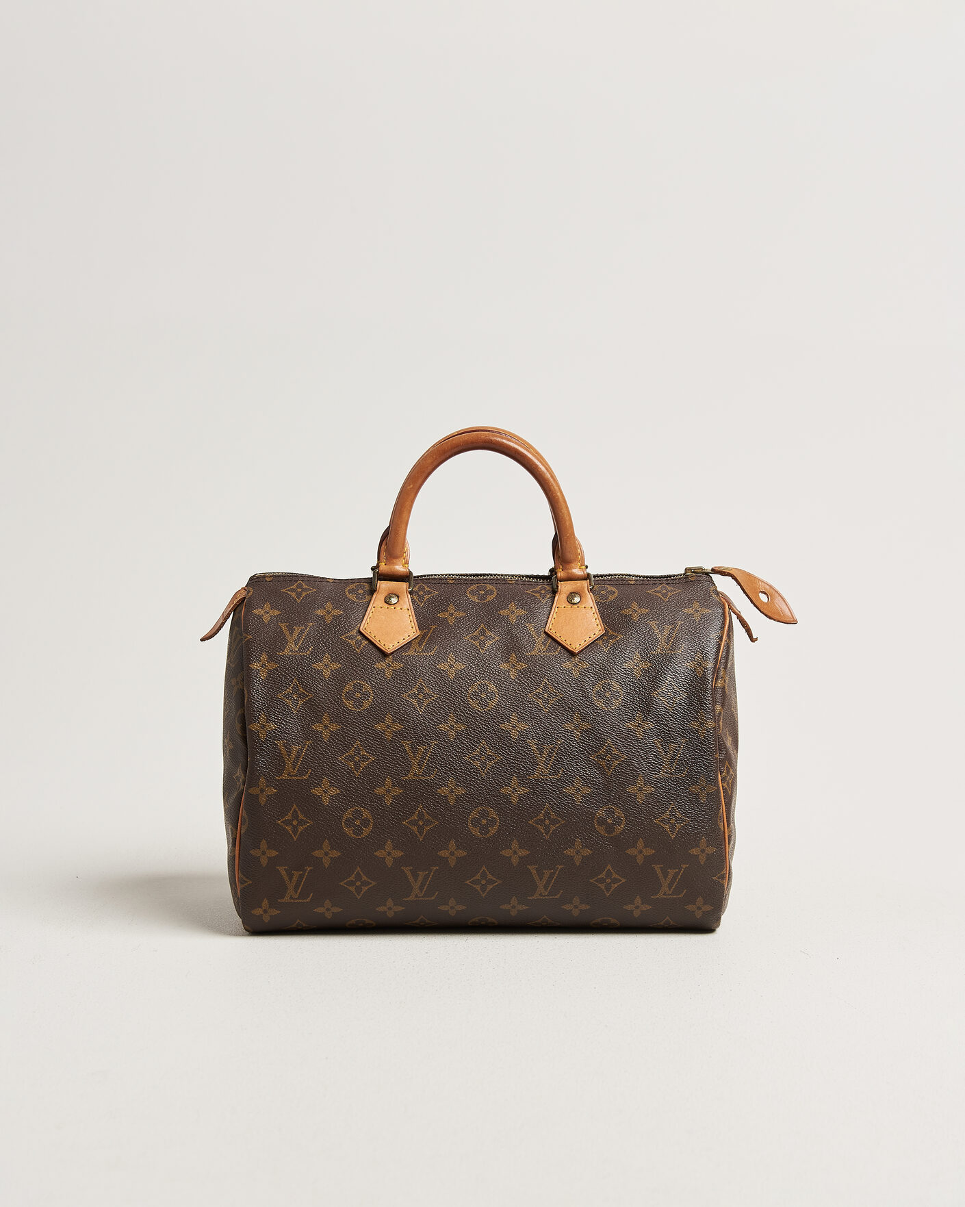 Men | Pre-Owned & Vintage Bags | Louis Vuitton Pre-Owned | Speedy 30 Monogram