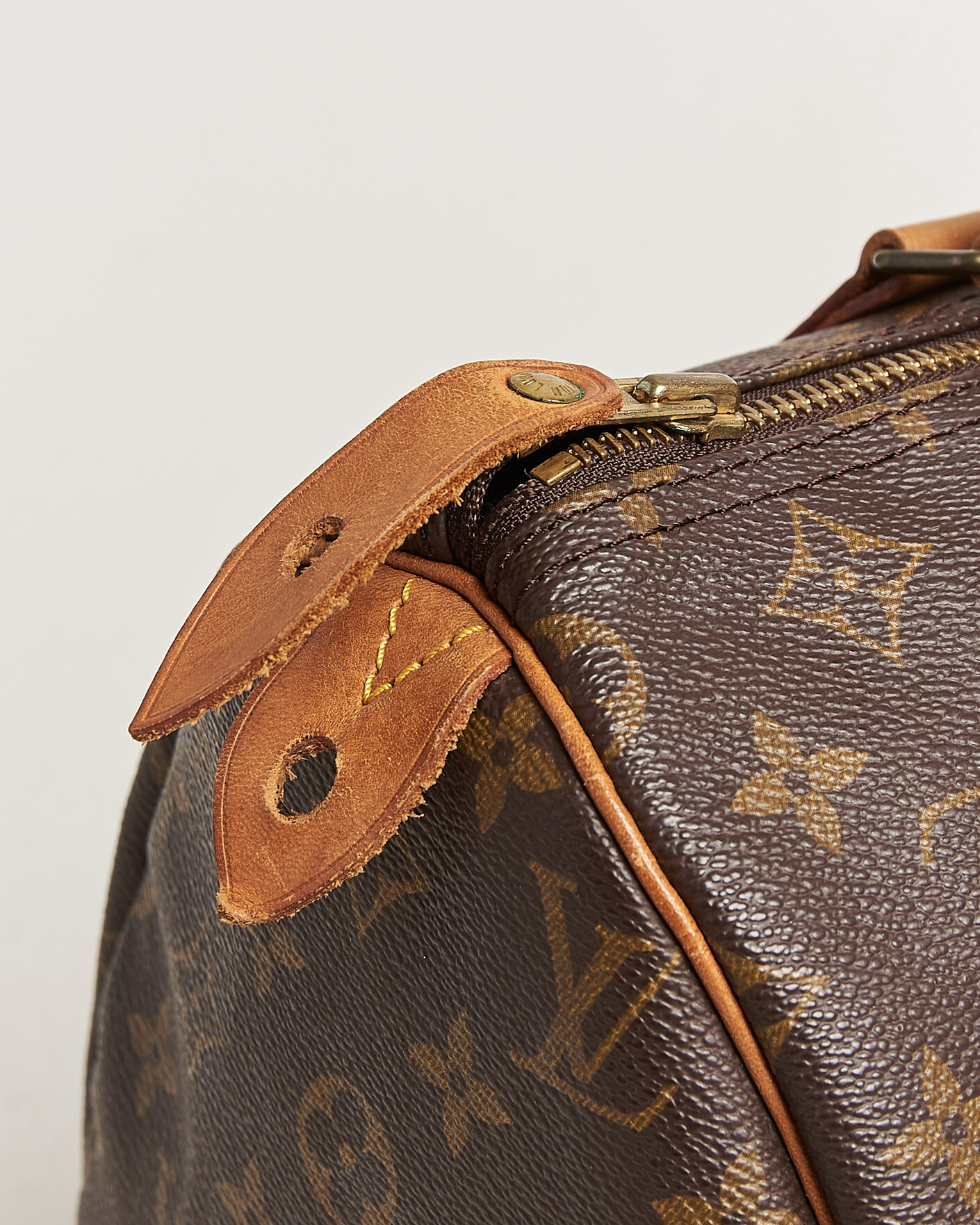 Men | Pre-Owned & Vintage Bags | Louis Vuitton Pre-Owned | Speedy 30 Monogram