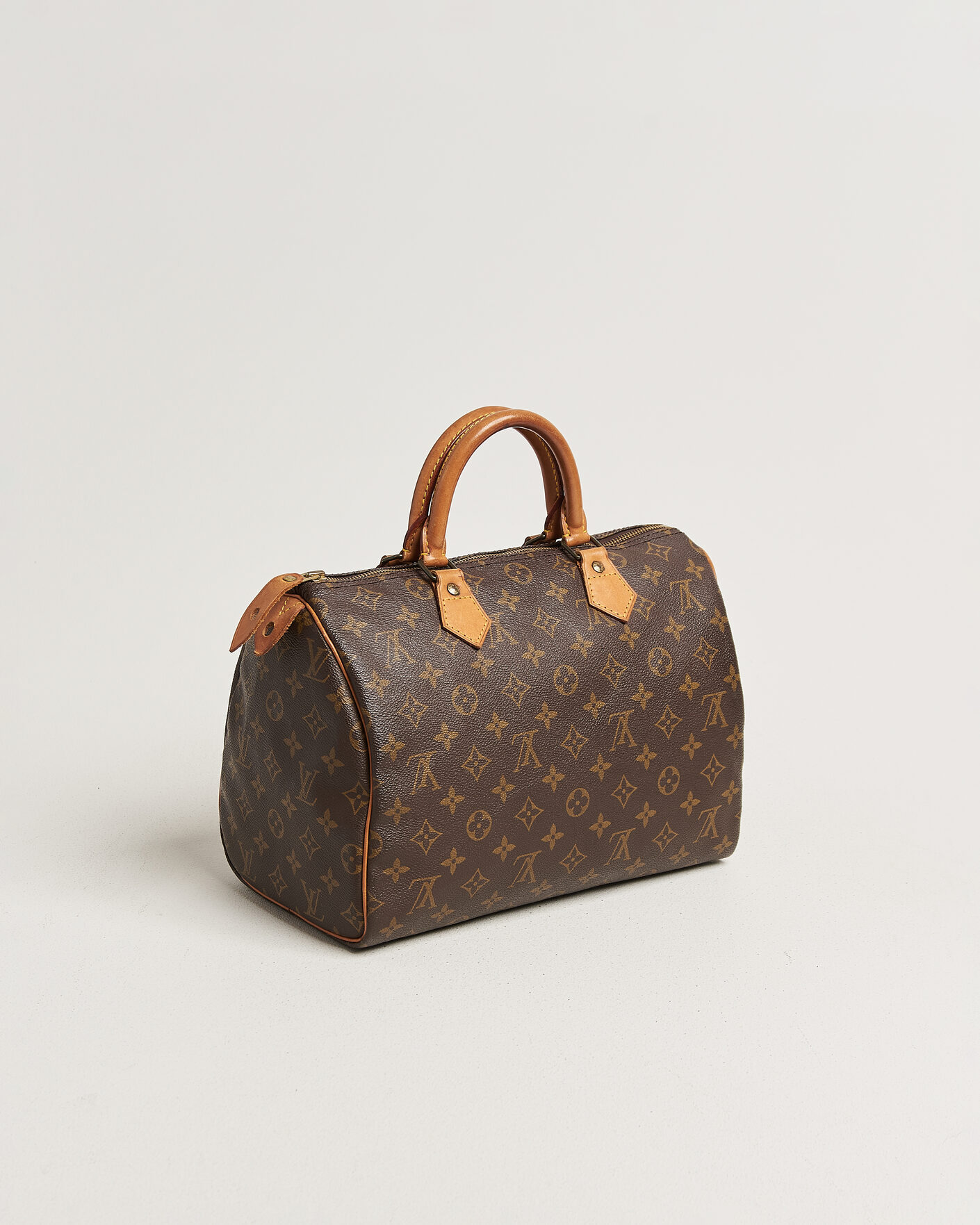 Men | Pre-Owned & Vintage Bags | Louis Vuitton Pre-Owned | Speedy 30 Monogram