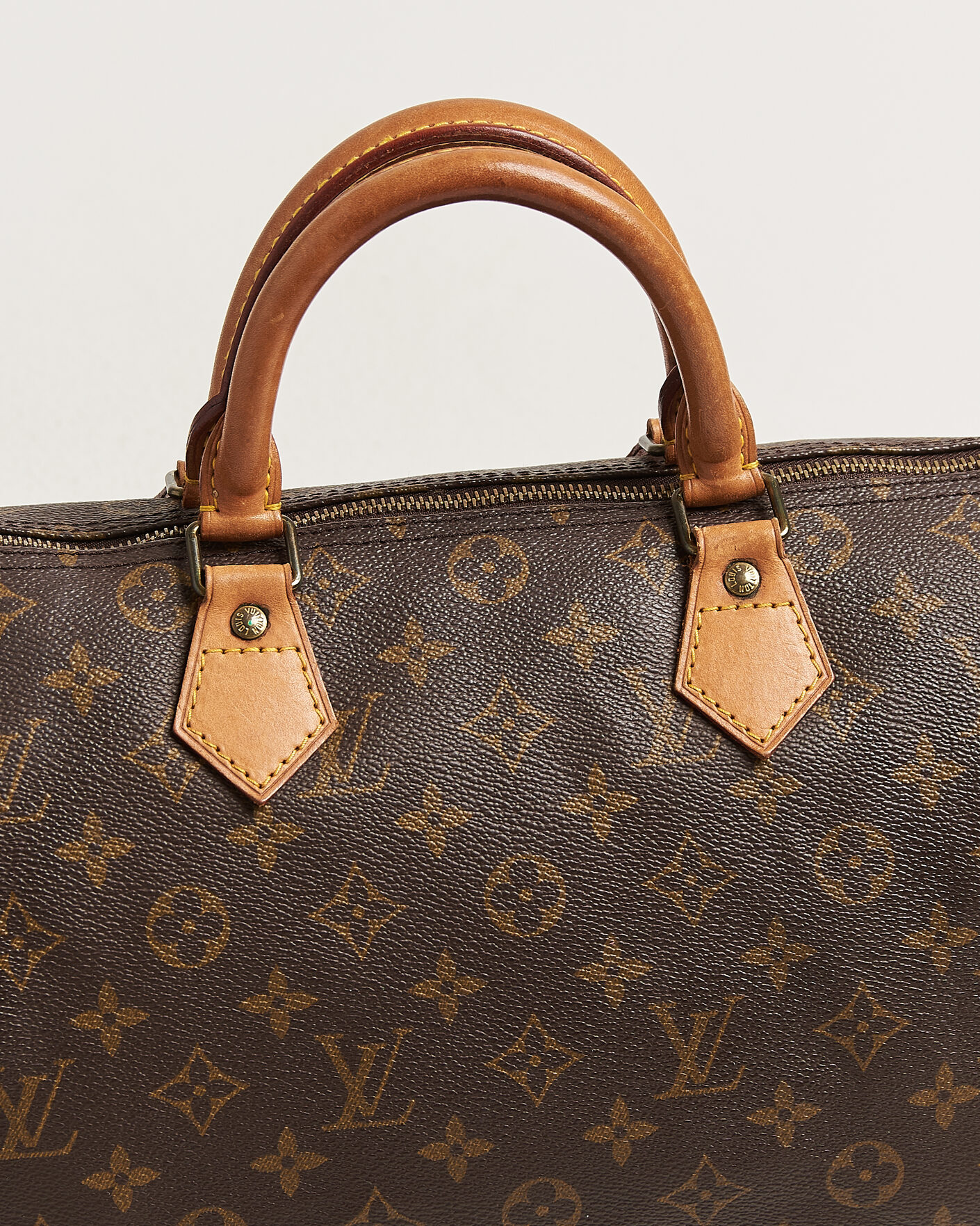 Men | Pre-Owned & Vintage Bags | Louis Vuitton Pre-Owned | Speedy 30 Monogram