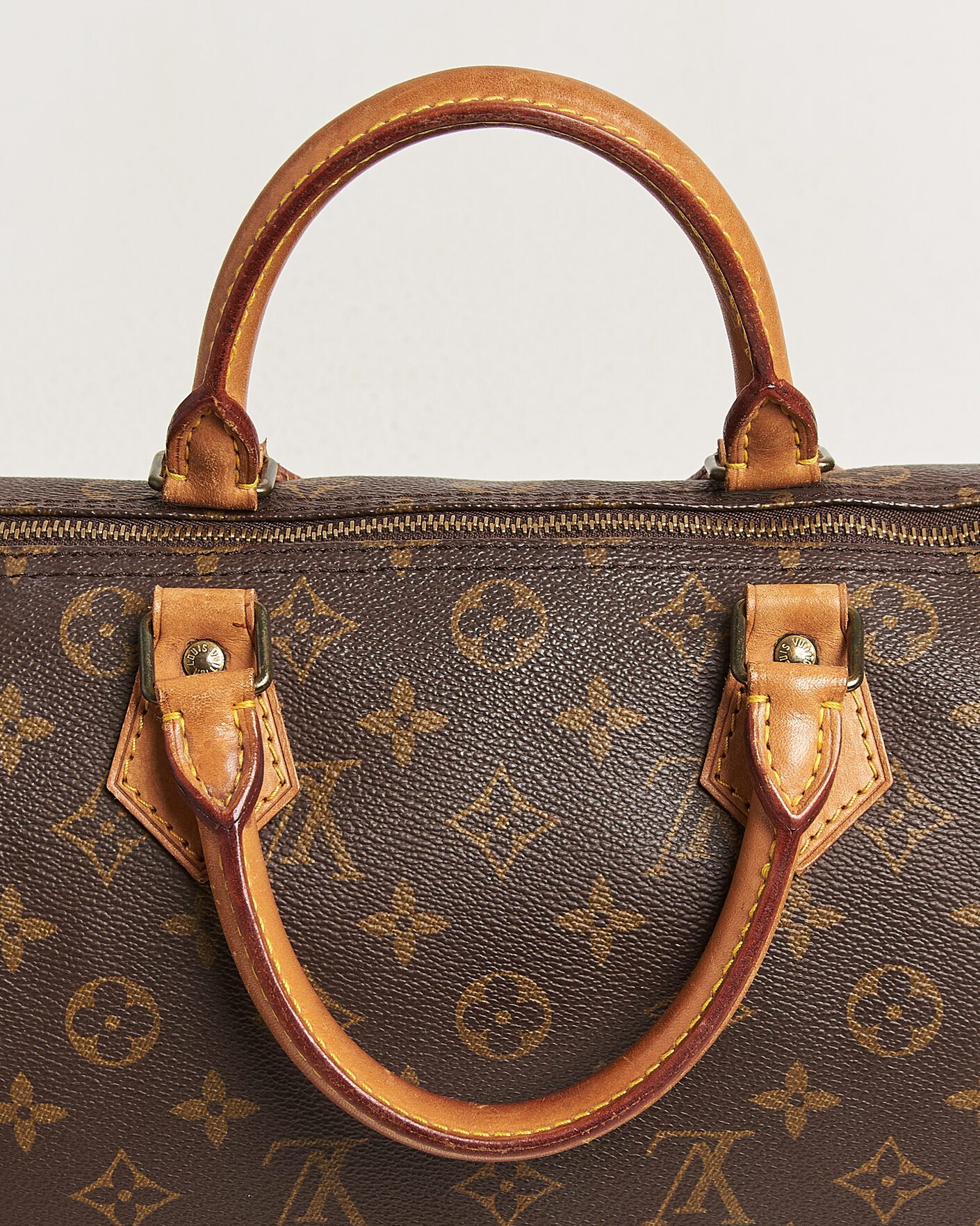 Men | Pre-Owned & Vintage Bags | Louis Vuitton Pre-Owned | Speedy 30 Monogram