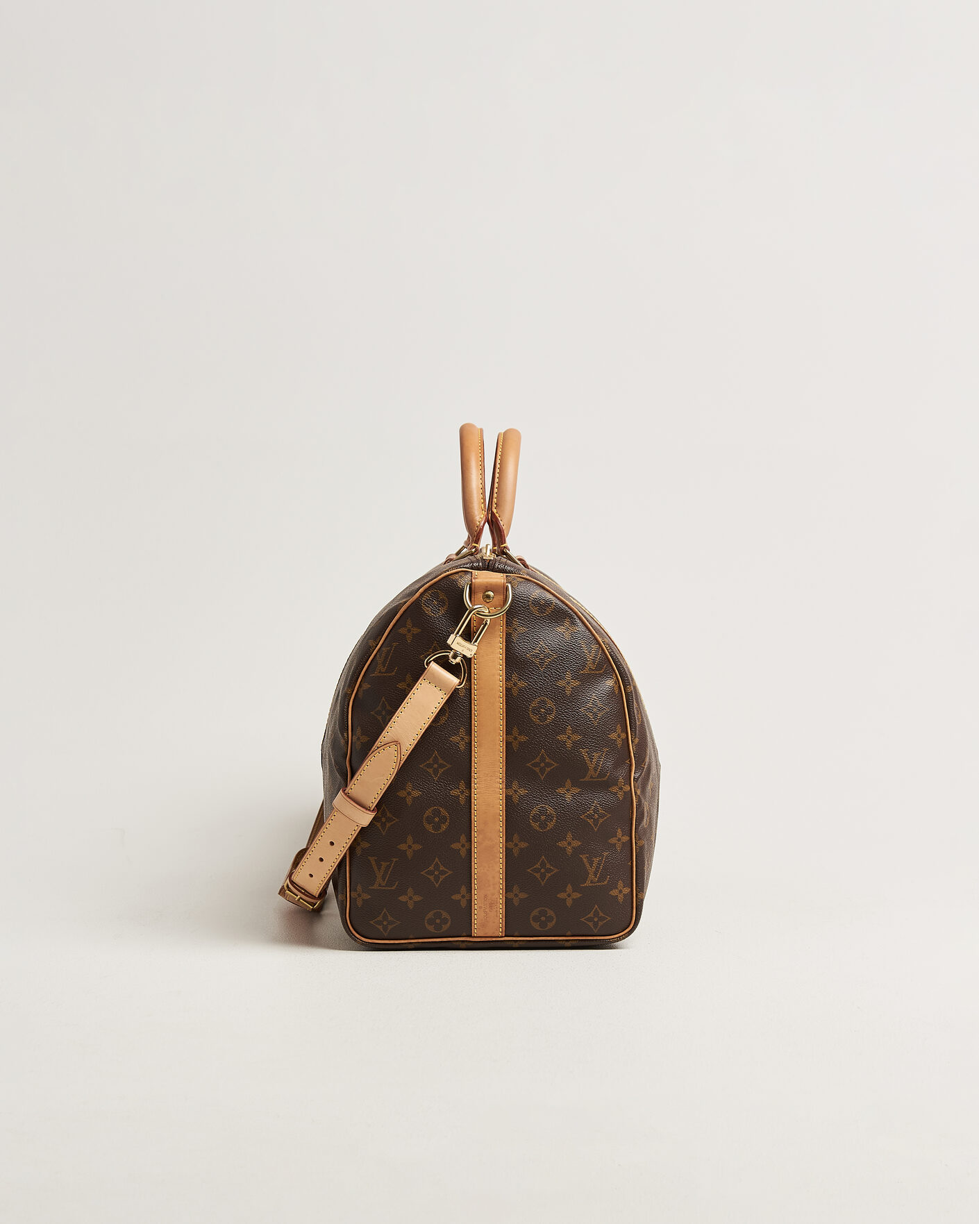 Men | Pre-Owned & Vintage Bags | Louis Vuitton Pre-Owned | Keepall 50 Bandoulière Monogram