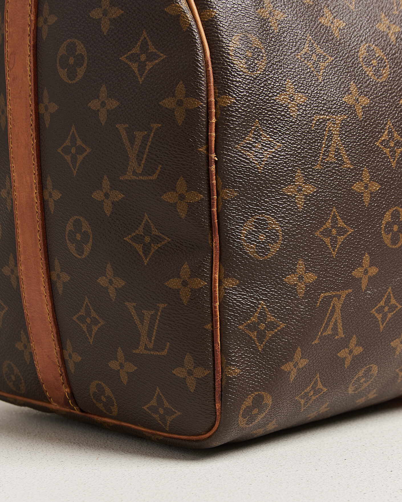 Men | Pre-Owned & Vintage Bags | Louis Vuitton Pre-Owned | Keepall 50 Bandoulière Monogram