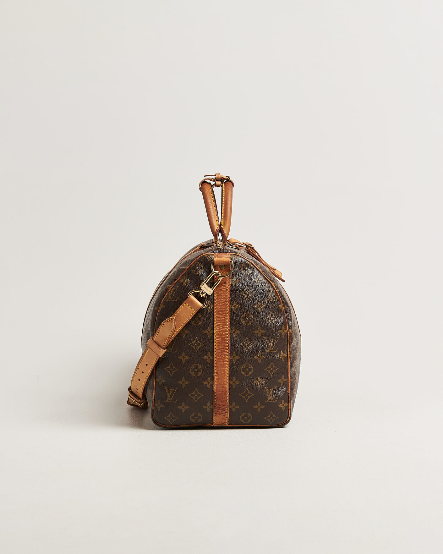 Men | Pre-Owned & Vintage Bags | Louis Vuitton Pre-Owned | Keepall 50 Bandoulière Monogram