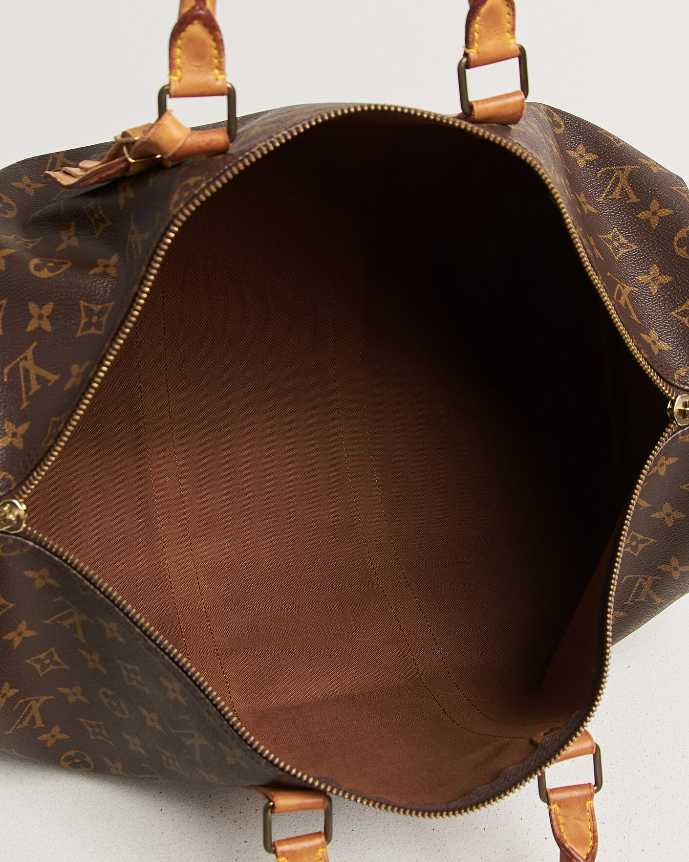 Men | Pre-Owned & Vintage Bags | Louis Vuitton Pre-Owned | Keepall 50 Bandoulière Monogram