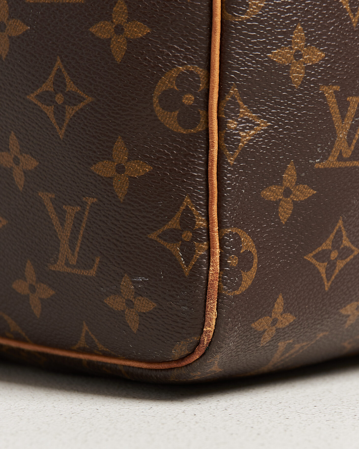 Men | Pre-Owned & Vintage Bags | Louis Vuitton Pre-Owned | Keepall 55 Bandoulière Monogram
