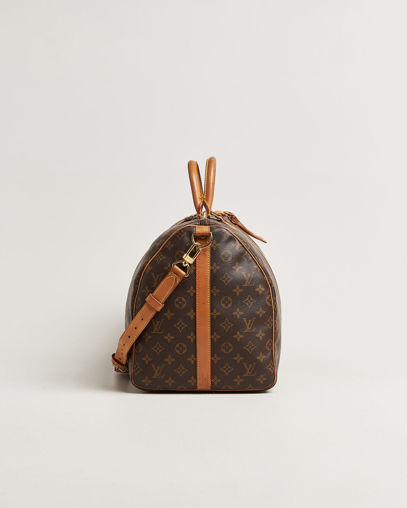 Men | Pre-Owned & Vintage Bags | Louis Vuitton Pre-Owned | Keepall 55 Bandoulière Monogram