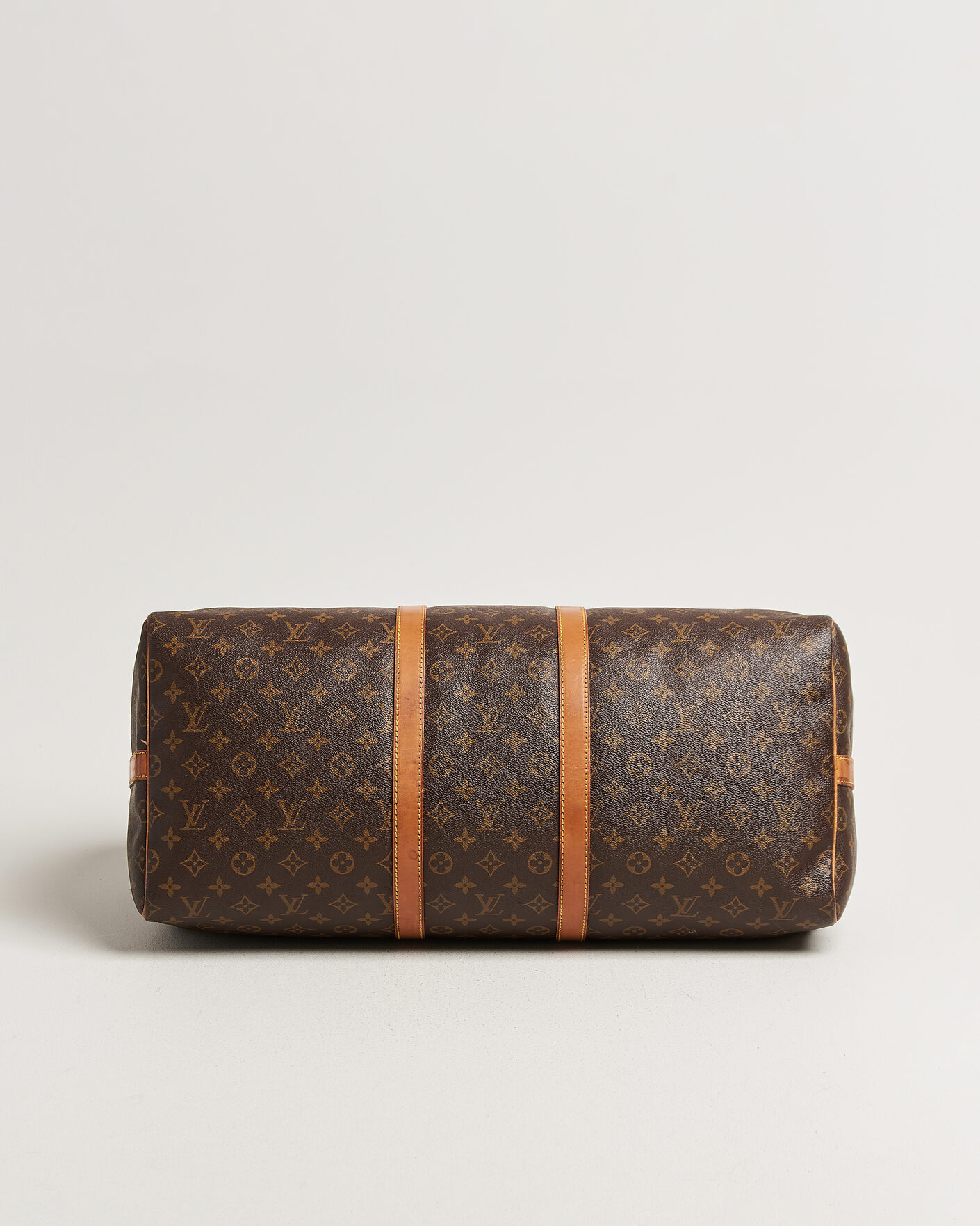 Men | Pre-Owned & Vintage Bags | Louis Vuitton Pre-Owned | Keepall 55 Bandoulière Monogram