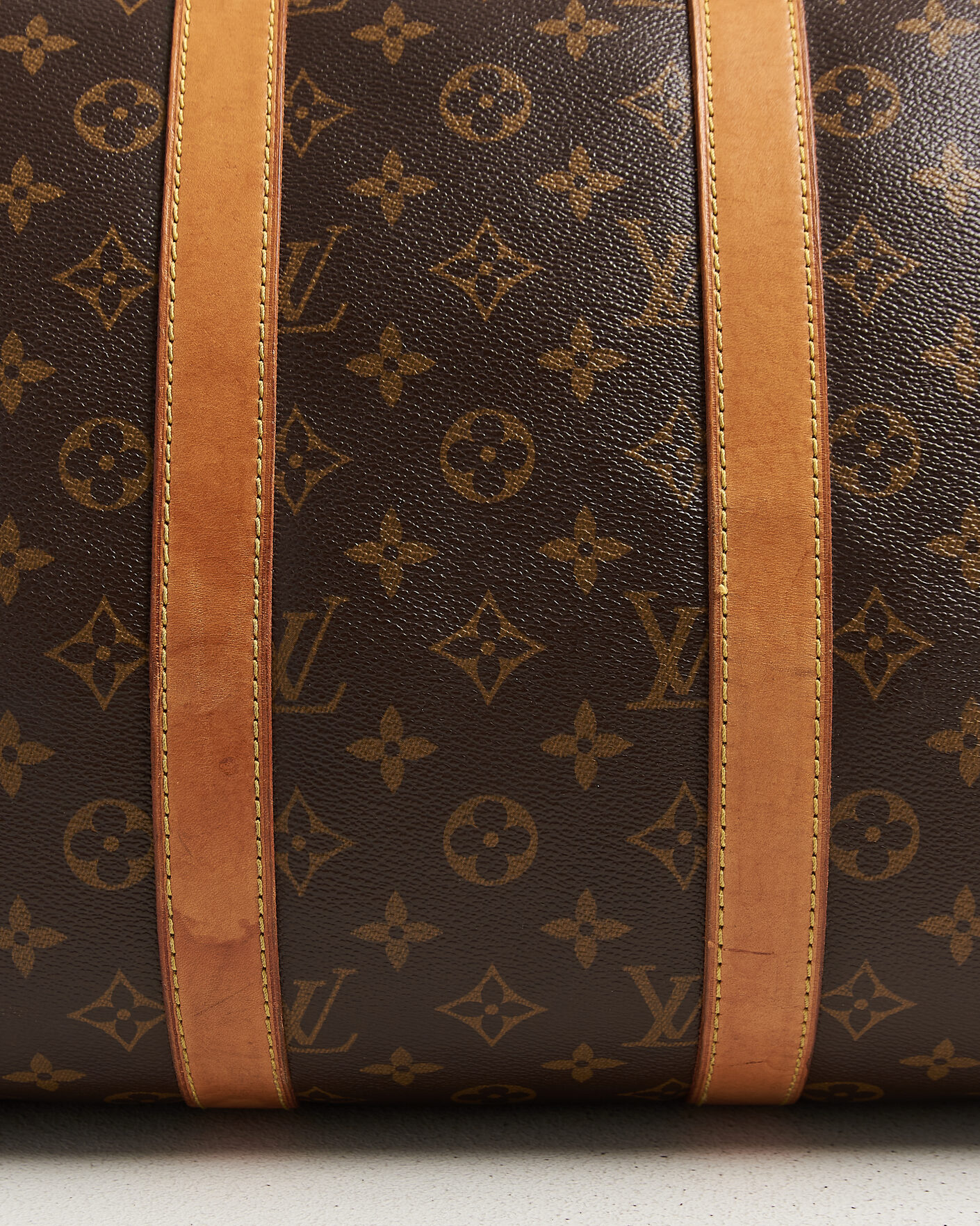 Men | Pre-Owned & Vintage Bags | Louis Vuitton Pre-Owned | Keepall 45 Bandoulière Monogram