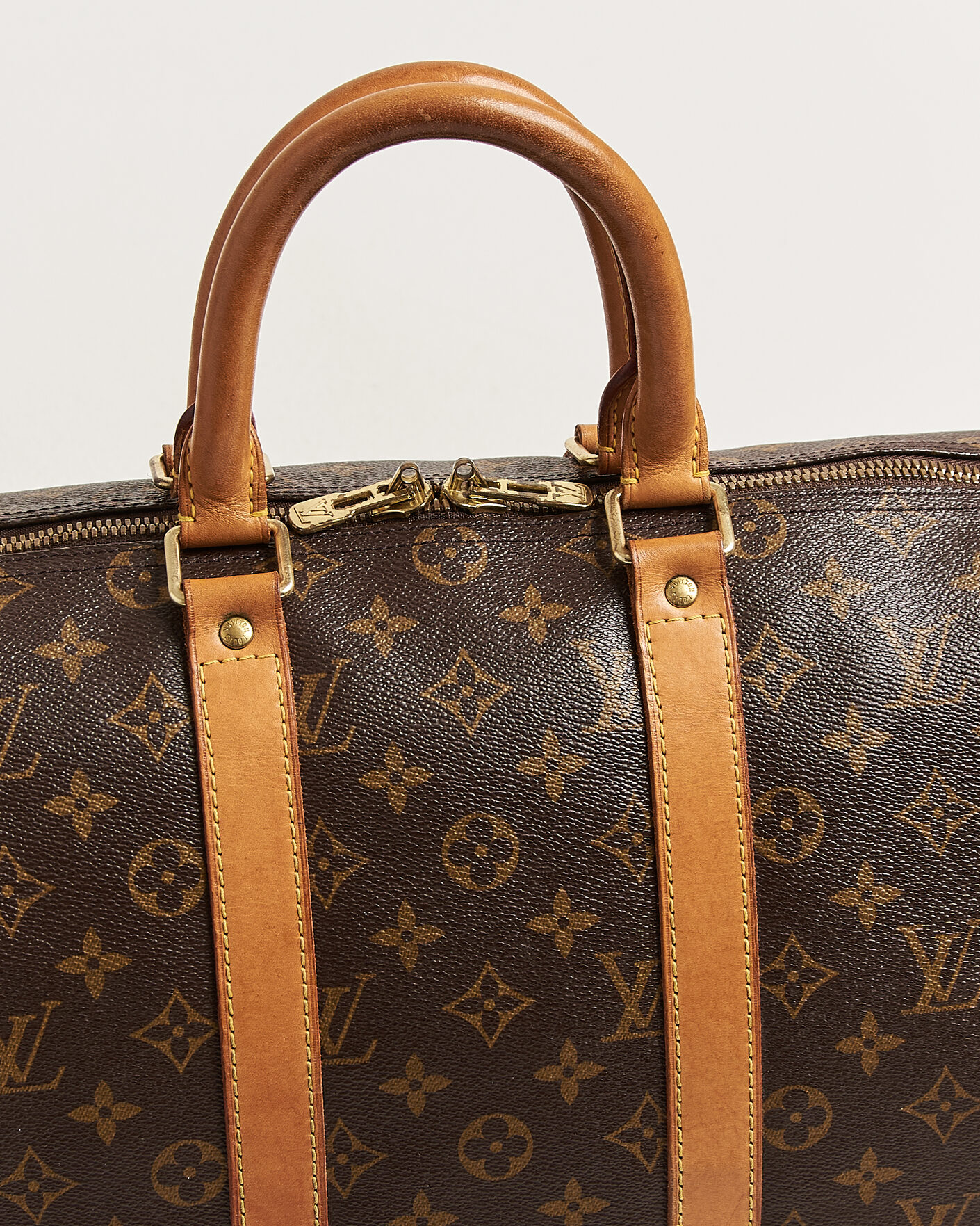Men | Pre-Owned & Vintage Bags | Louis Vuitton Pre-Owned | Keepall 45 Bandoulière Monogram