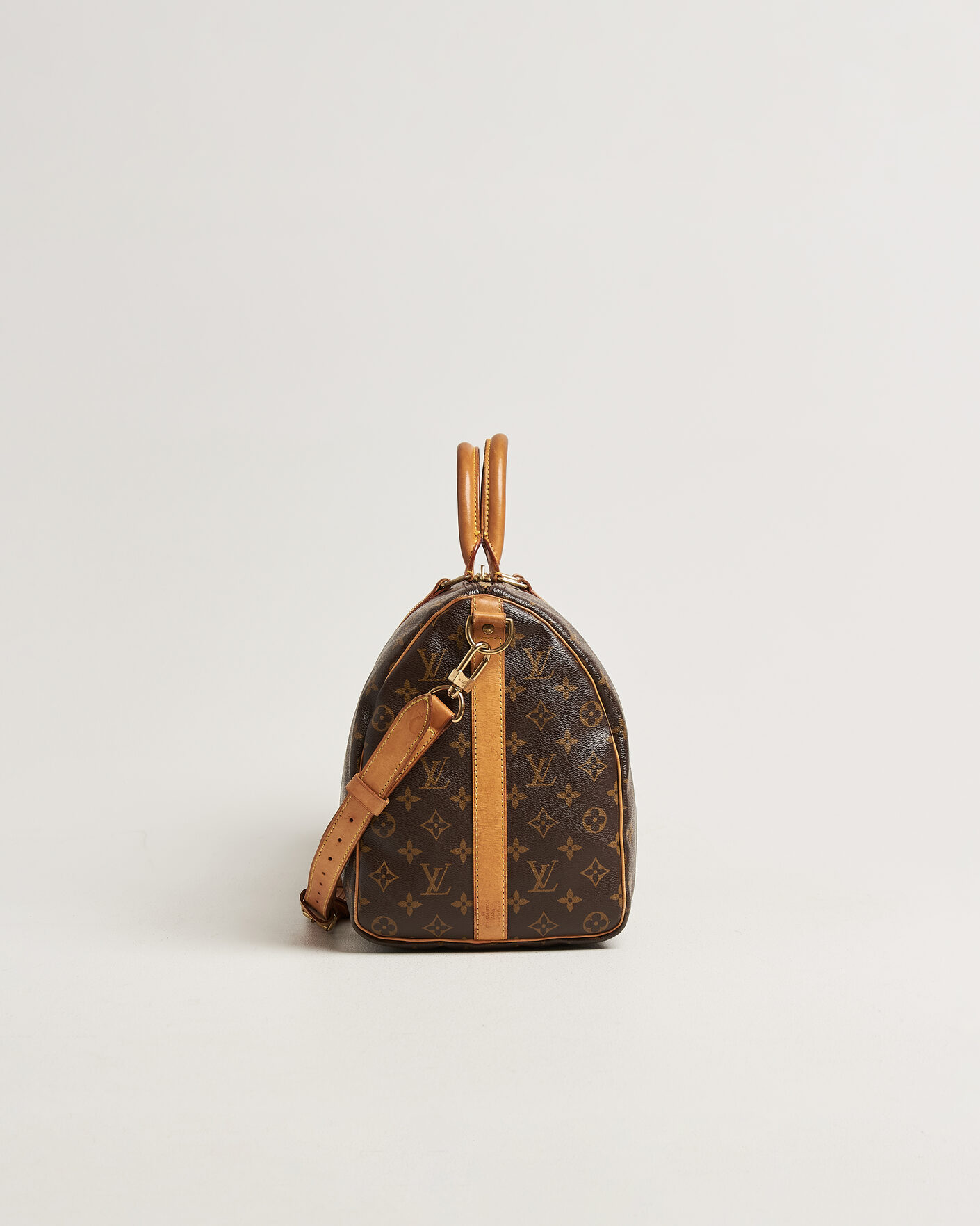 Men | Pre-Owned & Vintage Bags | Louis Vuitton Pre-Owned | Keepall 45 Bandoulière Monogram